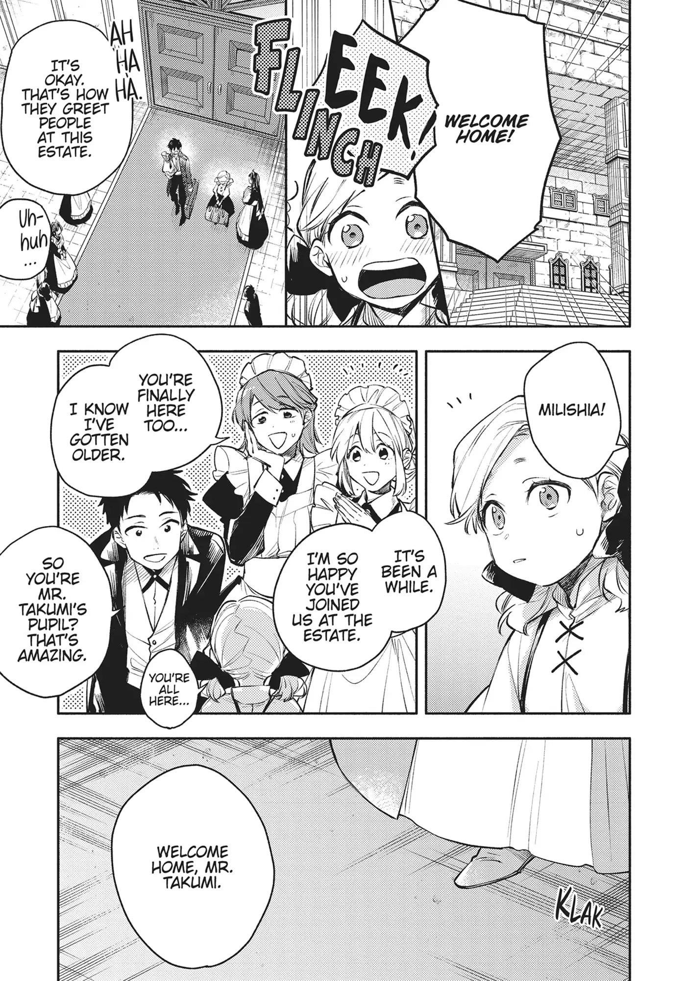 When I moved to another world, my dog became the strongest ~ When Silver Fenrir and I started living in another world ~ Chapter 33 — Page 11