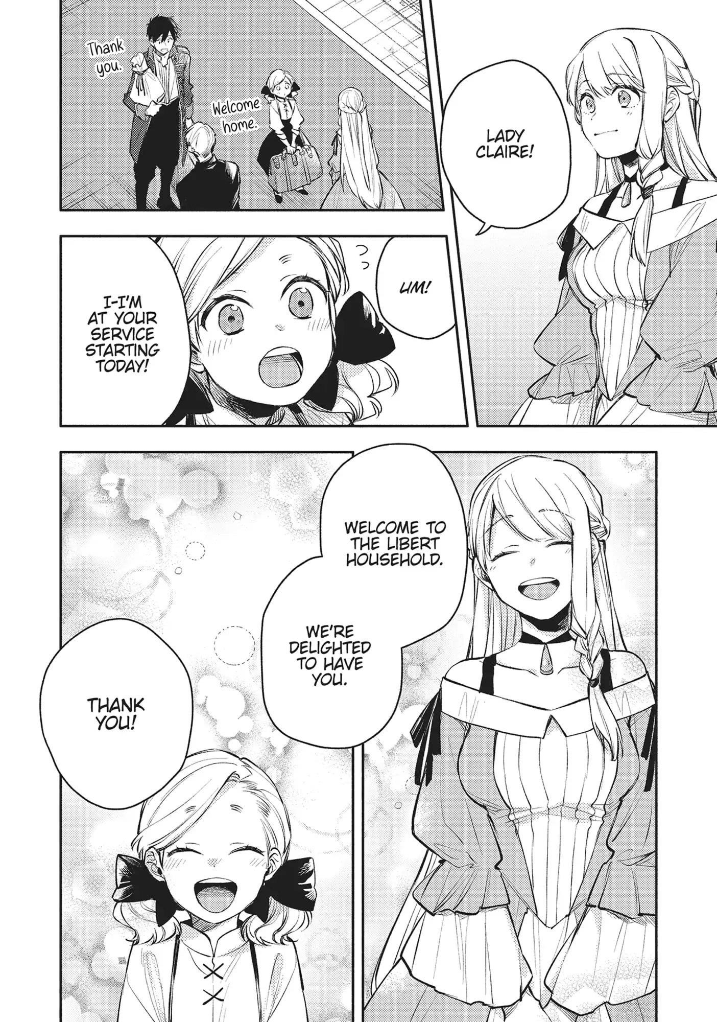 When I moved to another world, my dog became the strongest ~ When Silver Fenrir and I started living in another world ~ Chapter 33 — Page 12