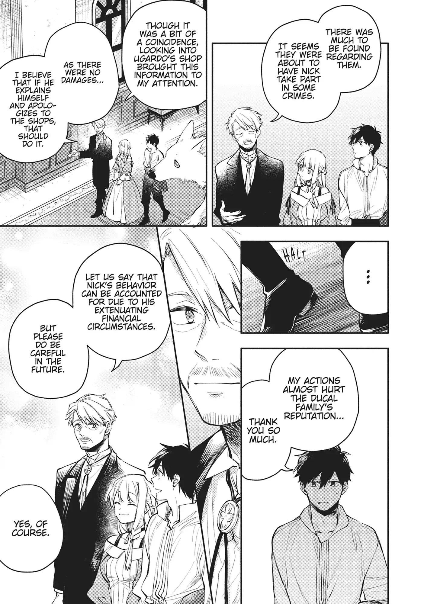 When I moved to another world, my dog became the strongest ~ When Silver Fenrir and I started living in another world ~ Chapter 33 — Page 15
