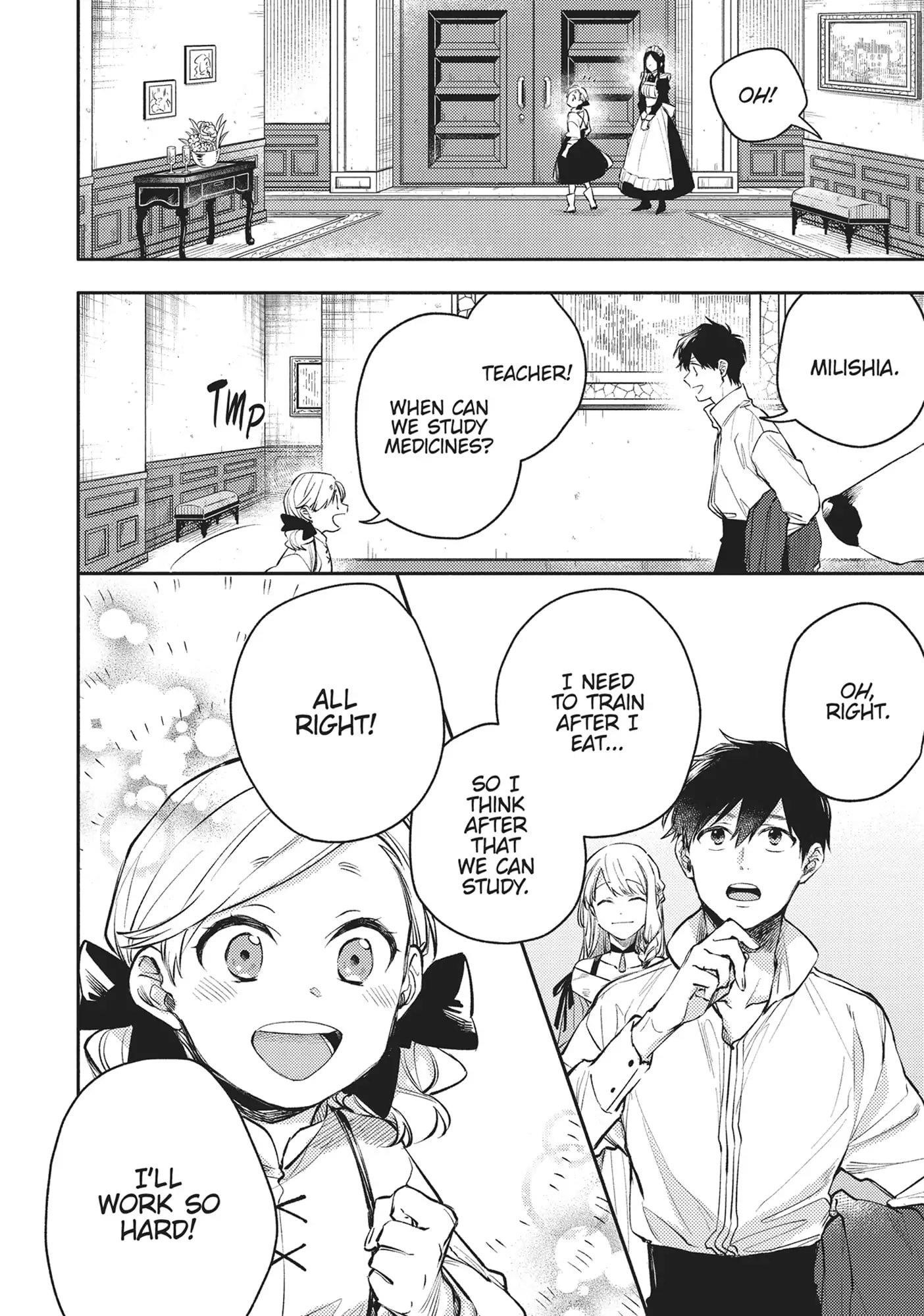 When I moved to another world, my dog became the strongest ~ When Silver Fenrir and I started living in another world ~ Chapter 33 — Page 16