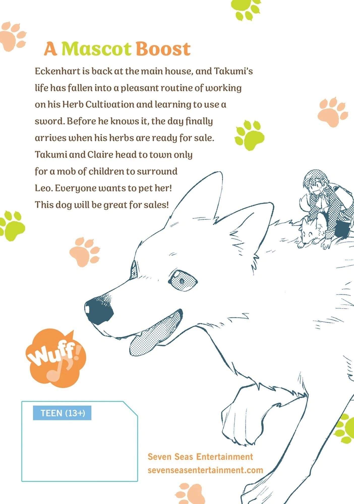 When I moved to another world, my dog became the strongest ~ When Silver Fenrir and I started living in another world ~ Chapter 33 — Page 20