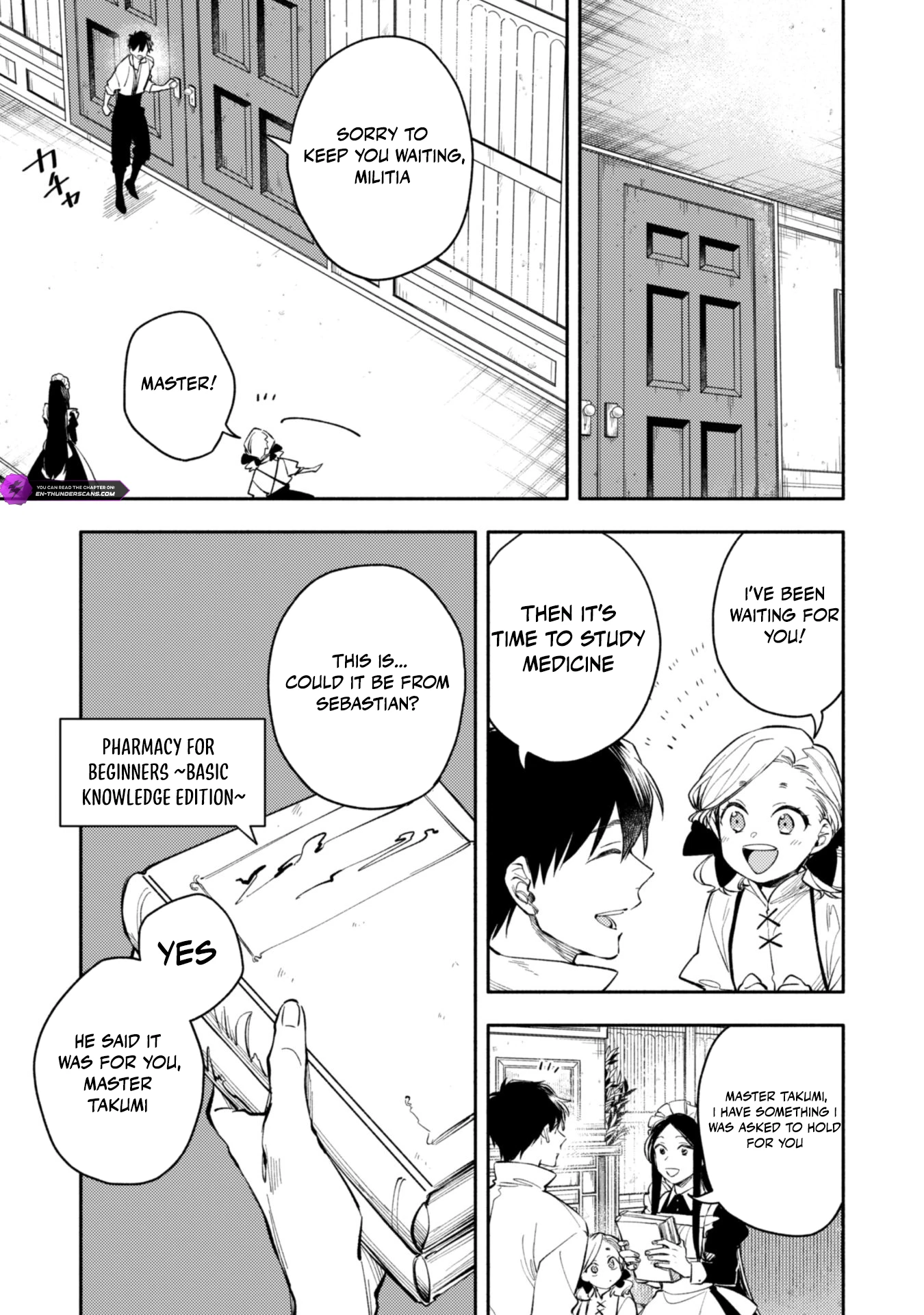 When I moved to another world, my dog became the strongest ~ When Silver Fenrir and I started living in another world ~ Chapter 34 — Page 4