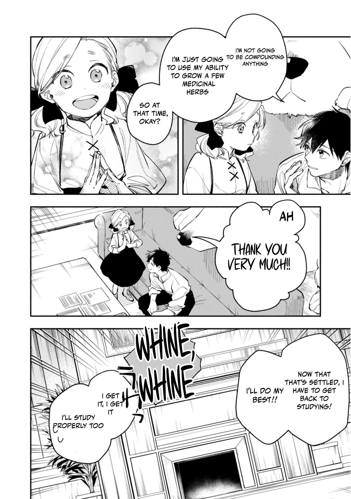 When I moved to another world, my dog became the strongest ~ When Silver Fenrir and I started living in another world ~ Chapter 34 — Page 9