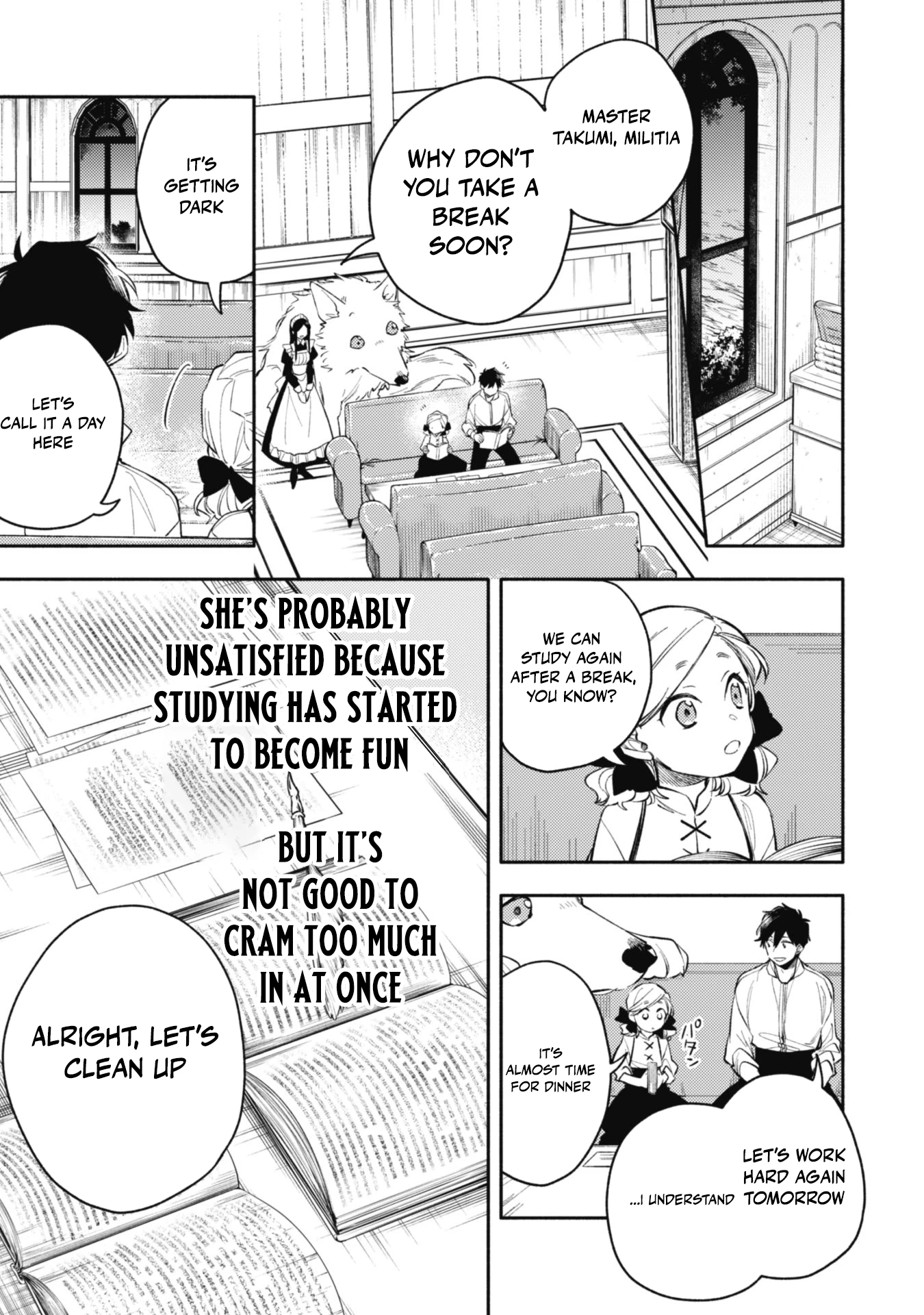 When I moved to another world, my dog became the strongest ~ When Silver Fenrir and I started living in another world ~ Chapter 34 — Page 10