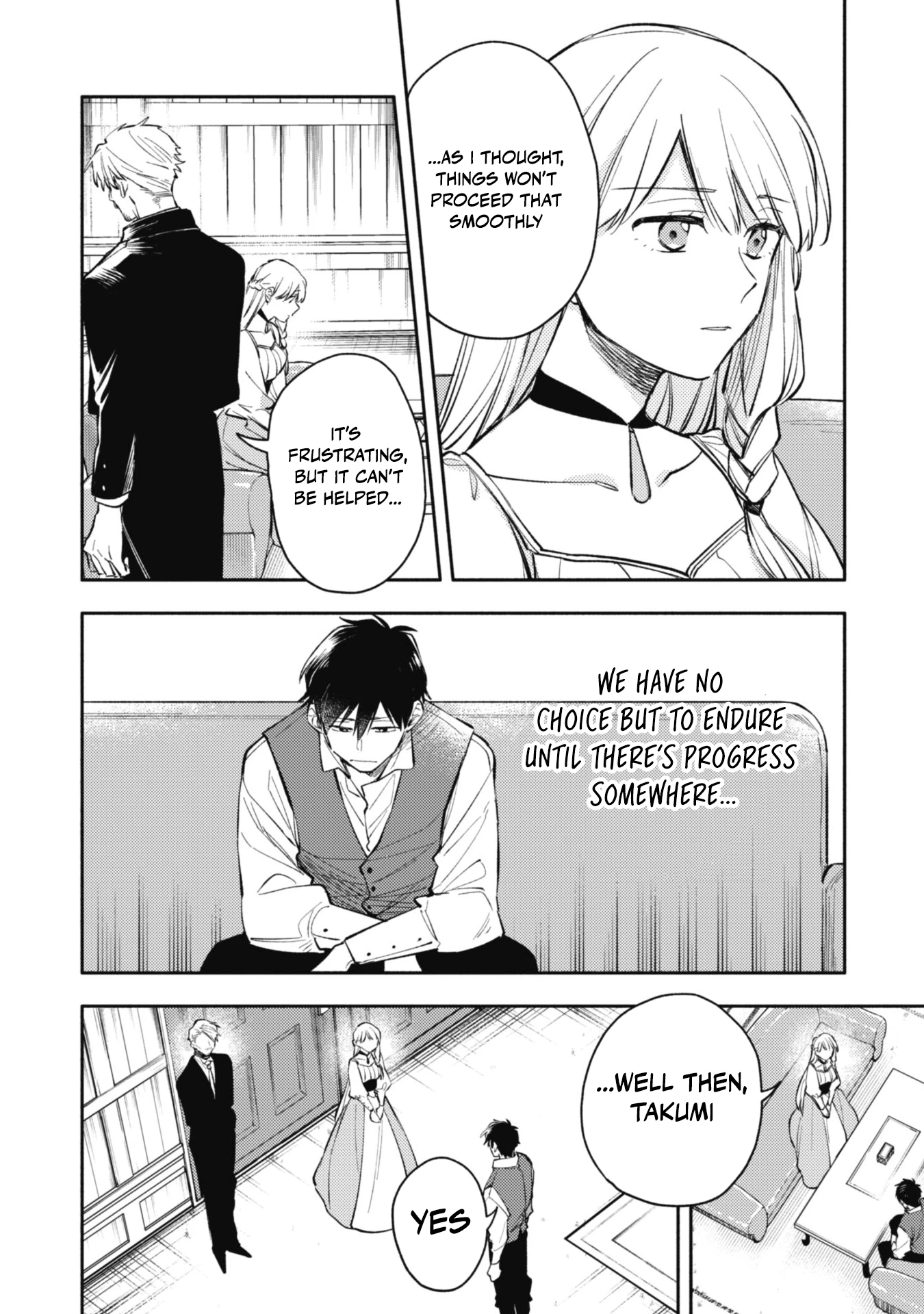 When I moved to another world, my dog became the strongest ~ When Silver Fenrir and I started living in another world ~ Chapter 34 — Page 17