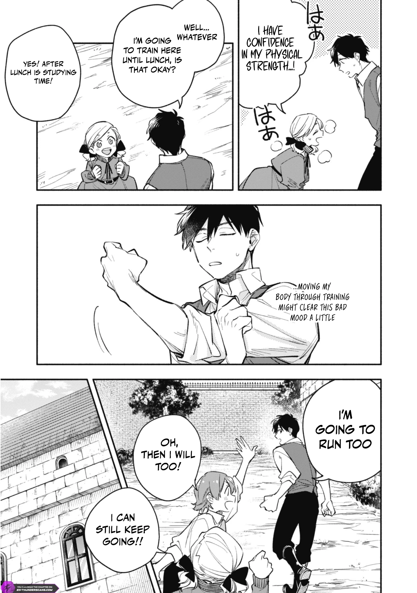 When I moved to another world, my dog became the strongest ~ When Silver Fenrir and I started living in another world ~ Chapter 34 — Page 20