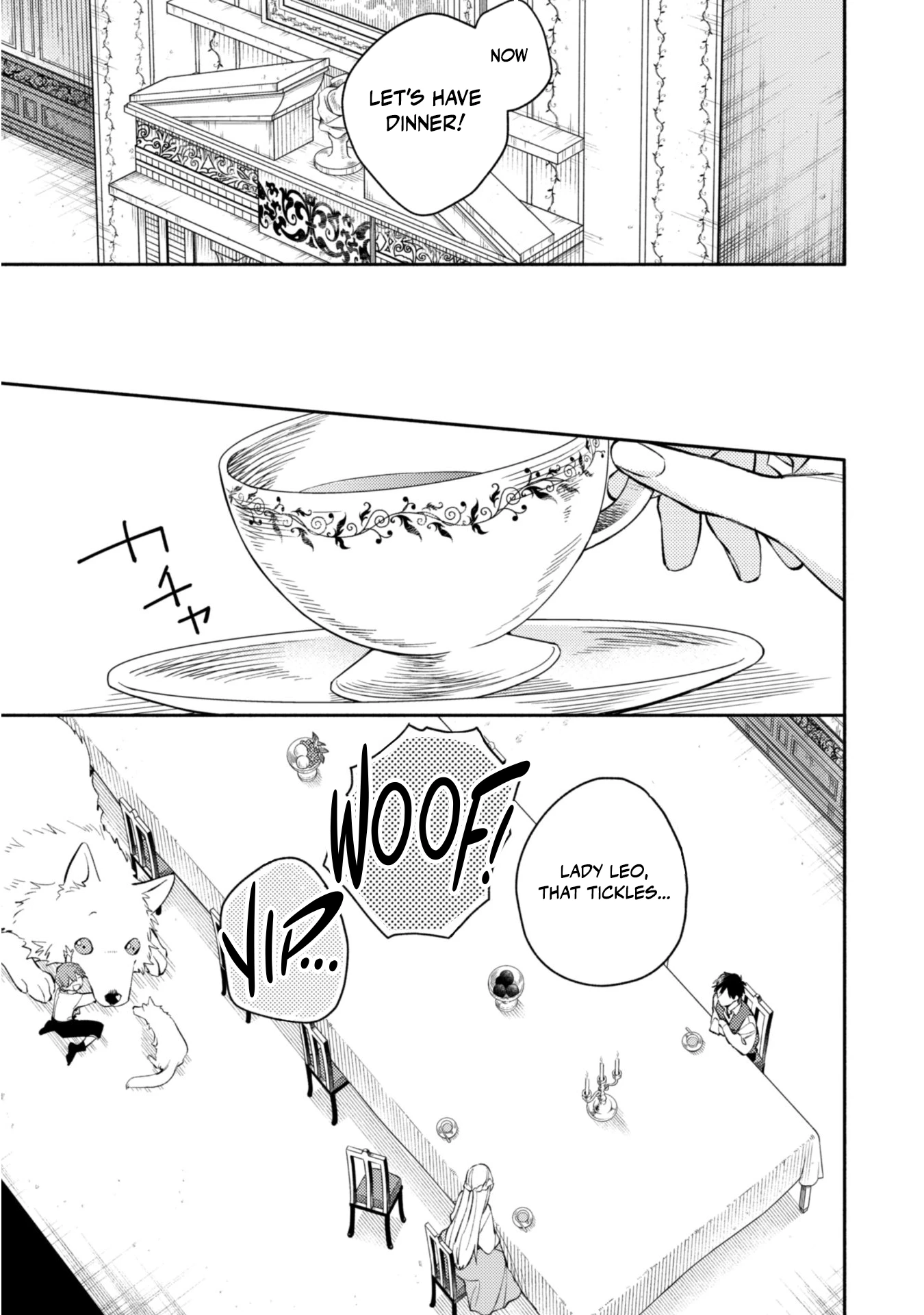 When I moved to another world, my dog became the strongest ~ When Silver Fenrir and I started living in another world ~ Chapter 34 — Page 22