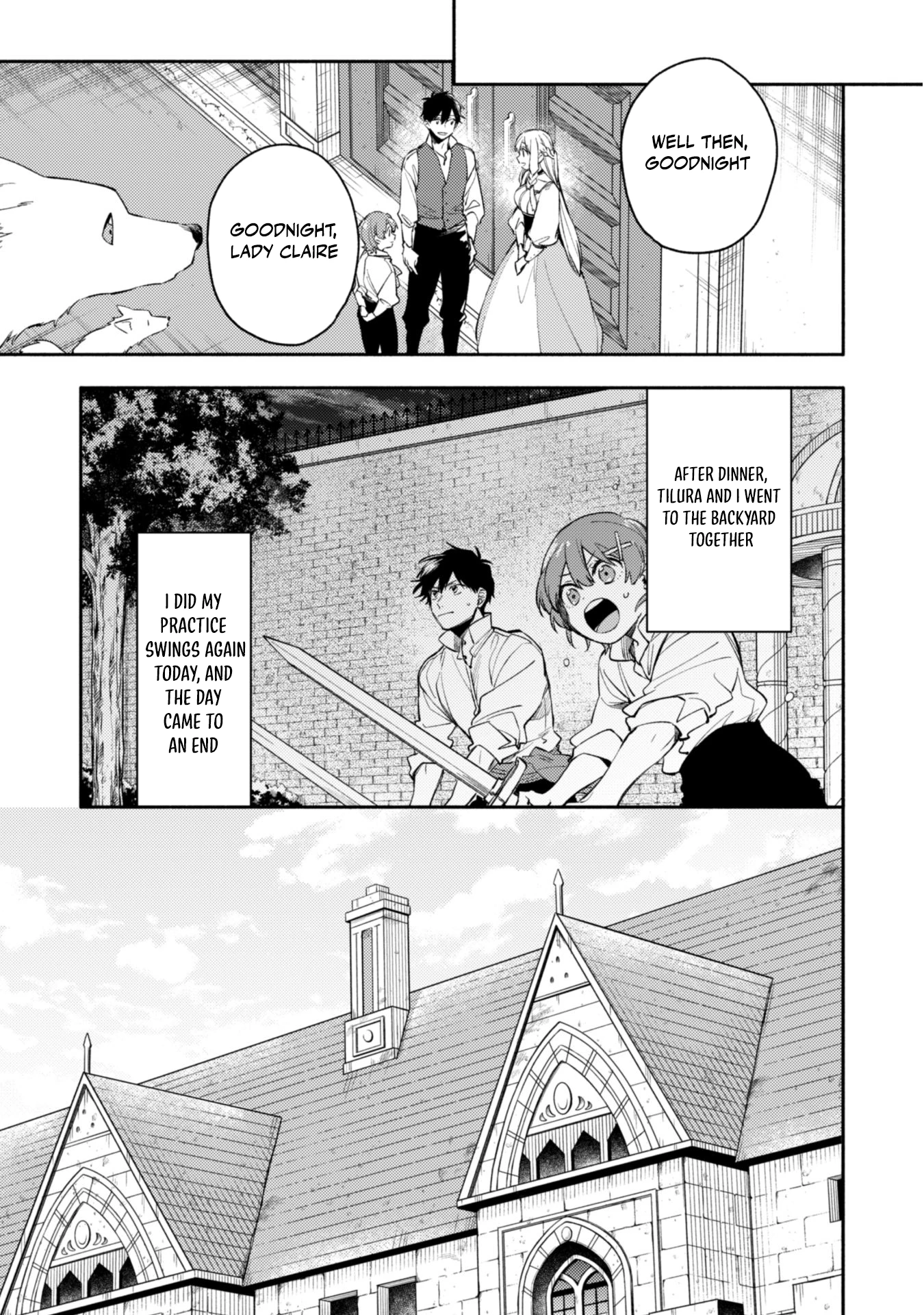 When I moved to another world, my dog became the strongest ~ When Silver Fenrir and I started living in another world ~ Chapter 34 — Page 24