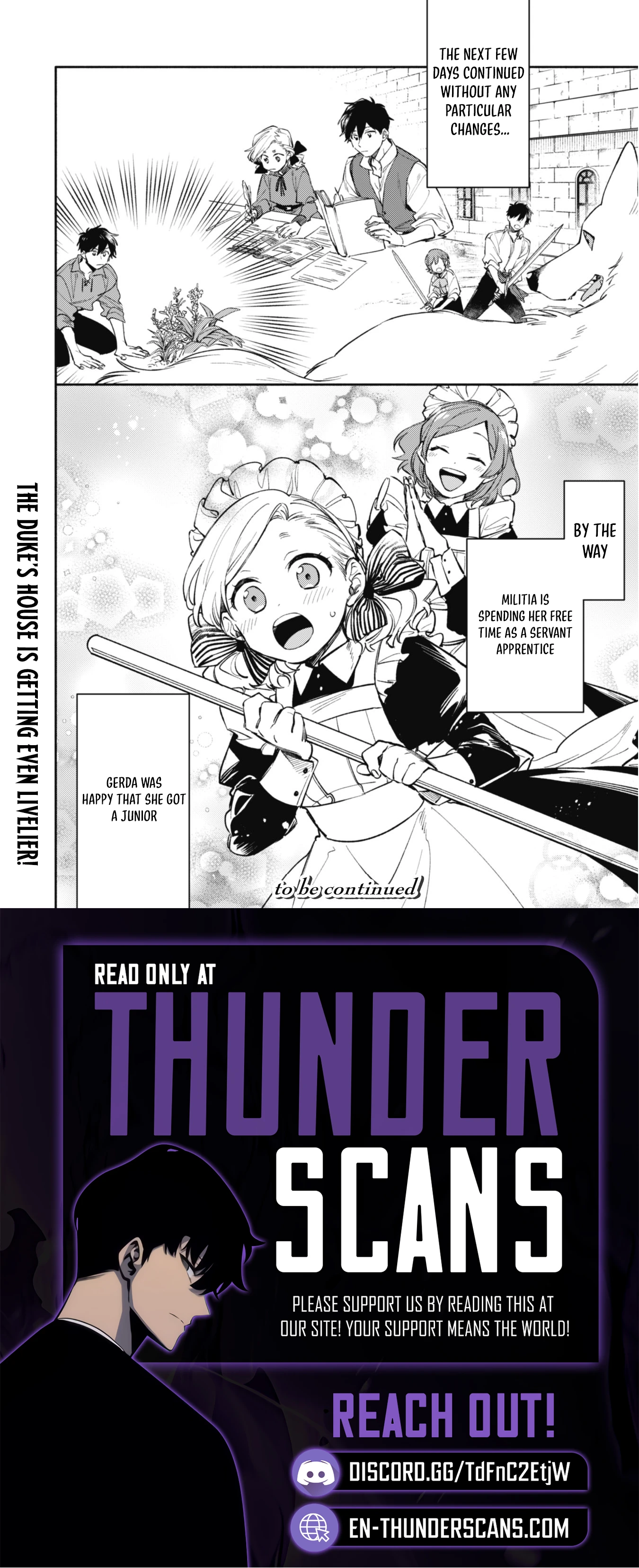 When I moved to another world, my dog became the strongest ~ When Silver Fenrir and I started living in another world ~ Chapter 34 — Page 25