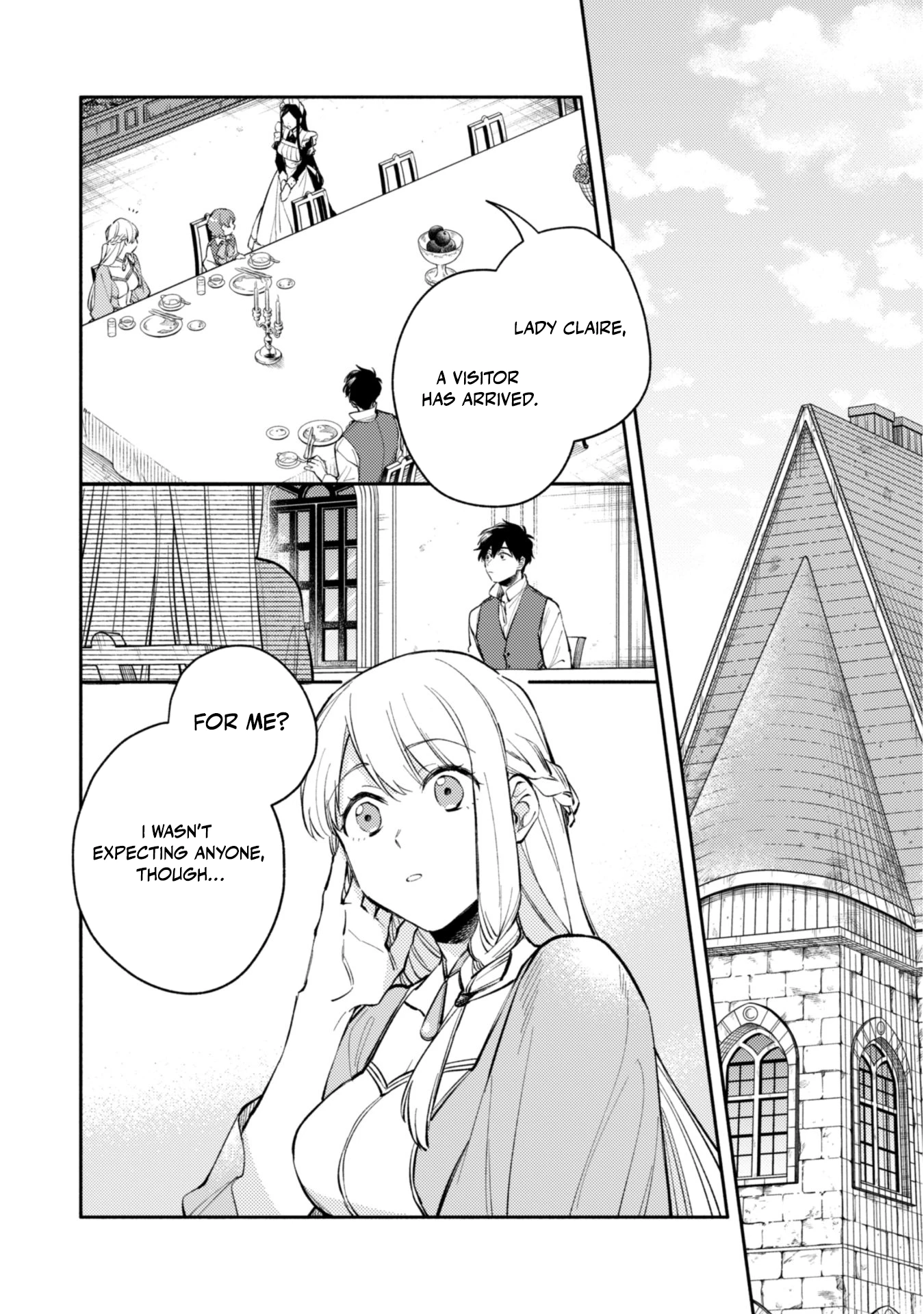 When I moved to another world, my dog became the strongest ~ When Silver Fenrir and I started living in another world ~ Chapter 35 — Page 2