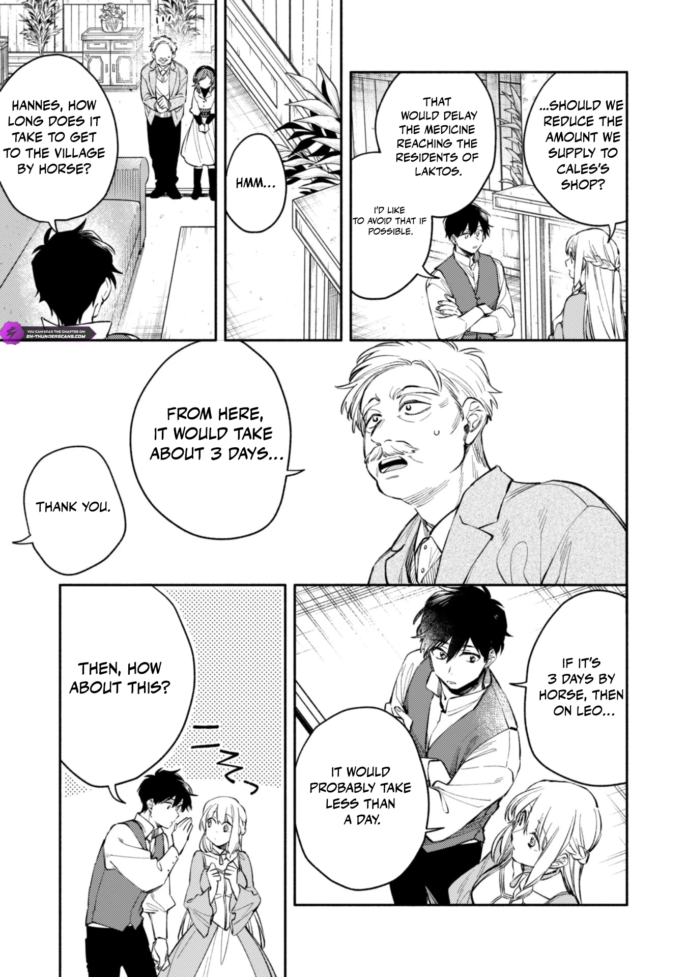 When I moved to another world, my dog became the strongest ~ When Silver Fenrir and I started living in another world ~ Chapter 35 — Page 9