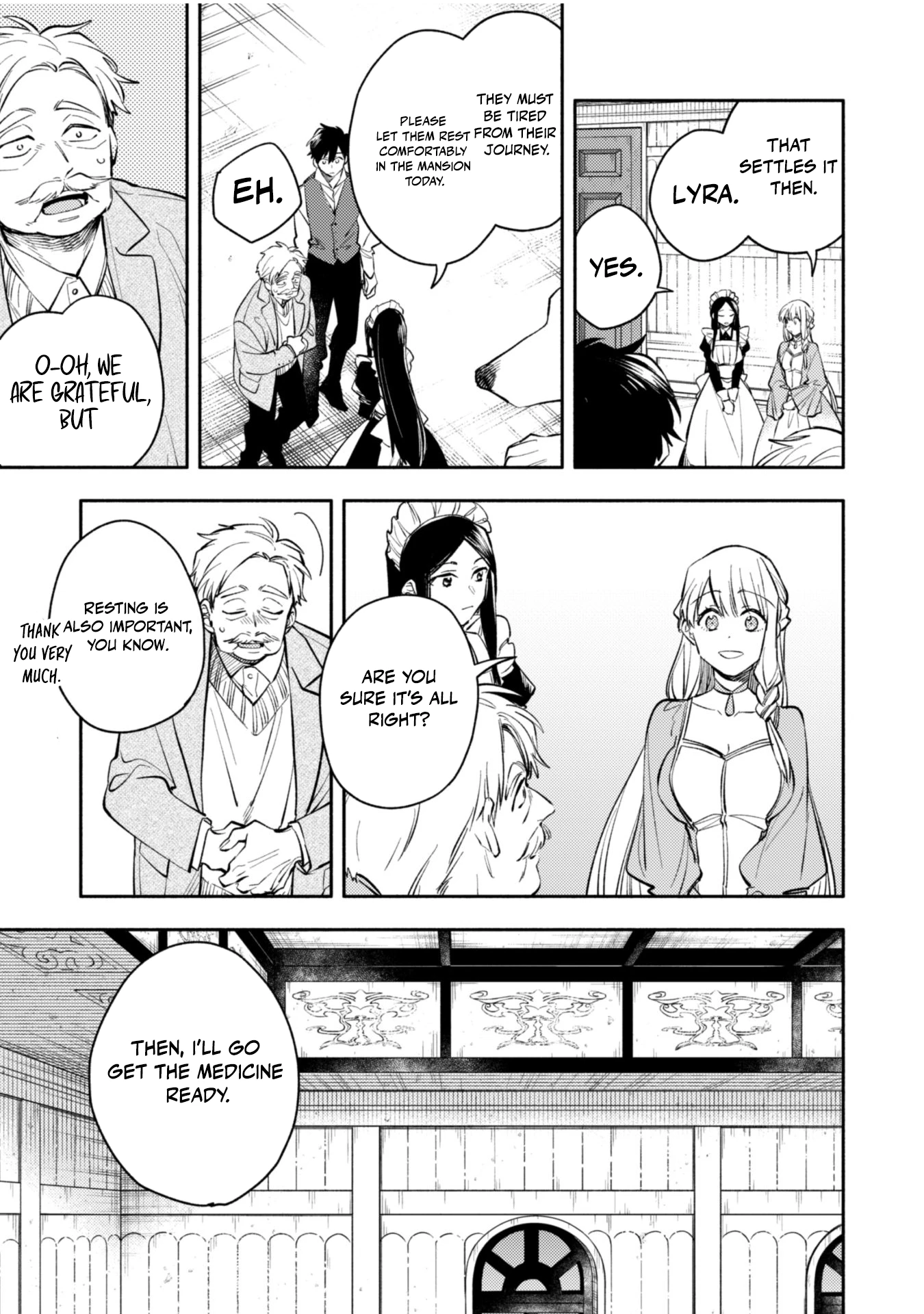 When I moved to another world, my dog became the strongest ~ When Silver Fenrir and I started living in another world ~ Chapter 35 — Page 19