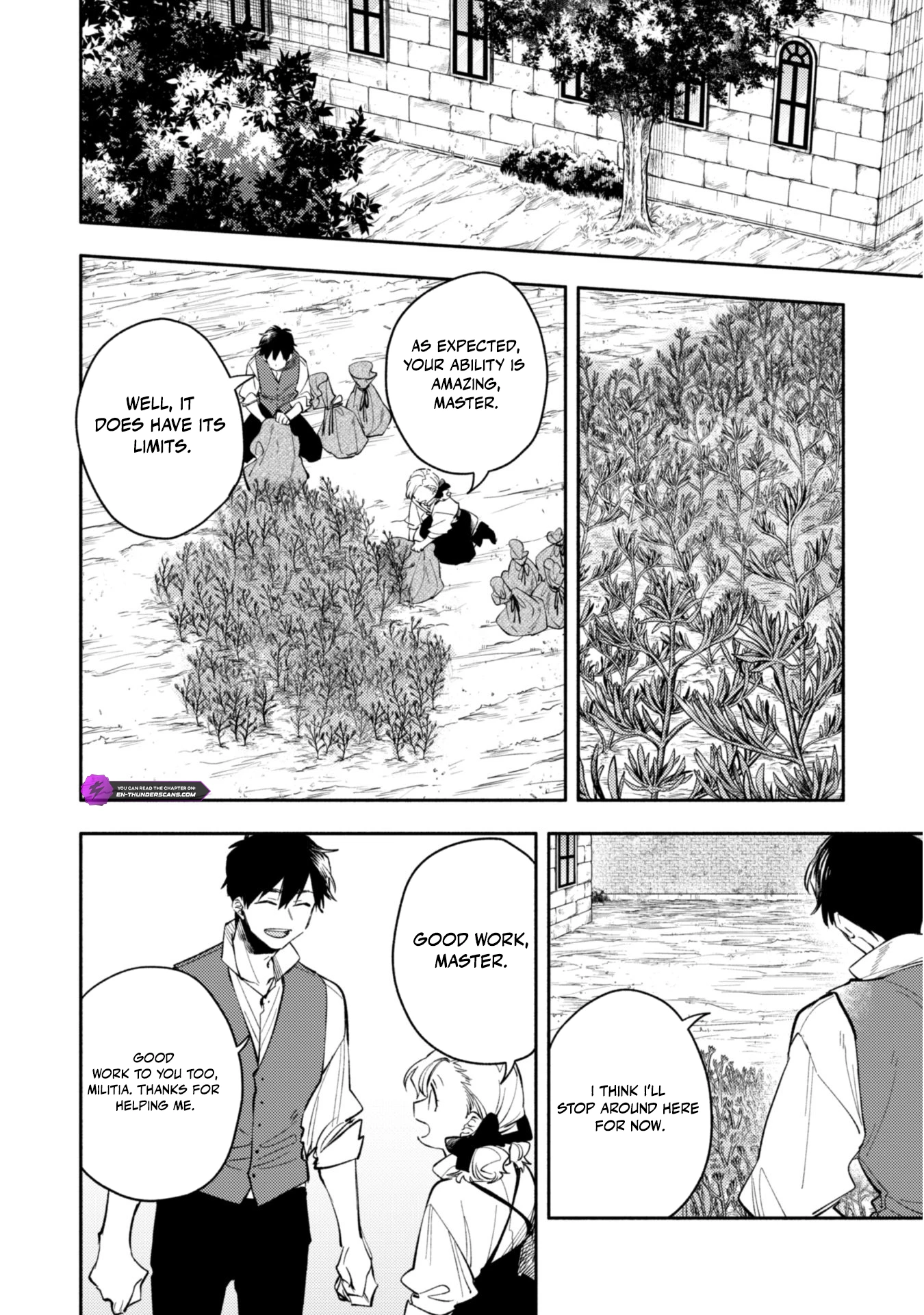 When I moved to another world, my dog became the strongest ~ When Silver Fenrir and I started living in another world ~ Chapter 35 — Page 20
