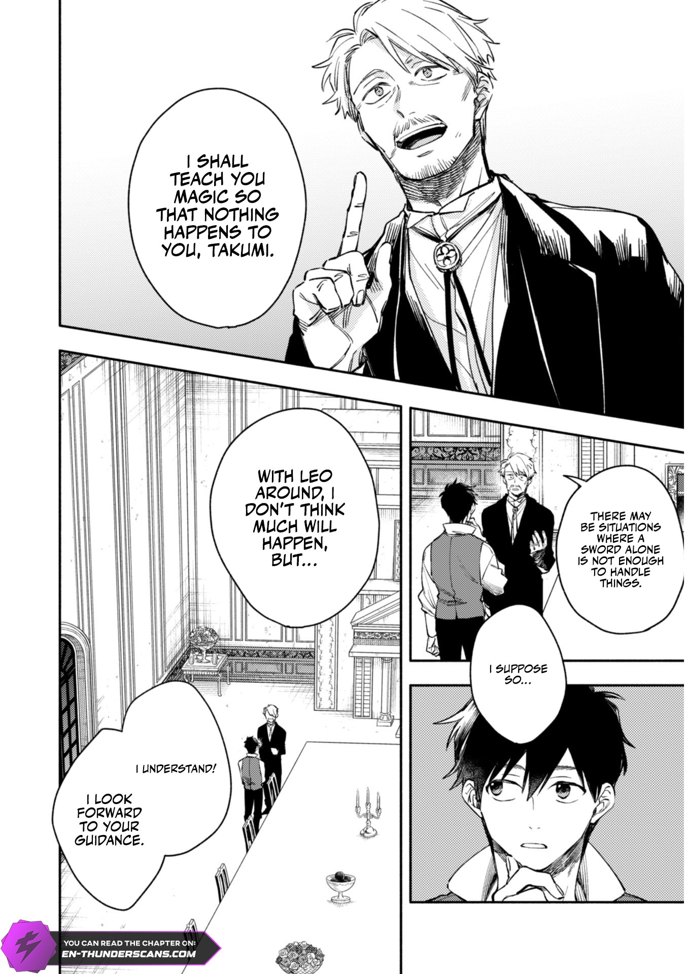 When I moved to another world, my dog became the strongest ~ When Silver Fenrir and I started living in another world ~ Chapter 36 — Page 3
