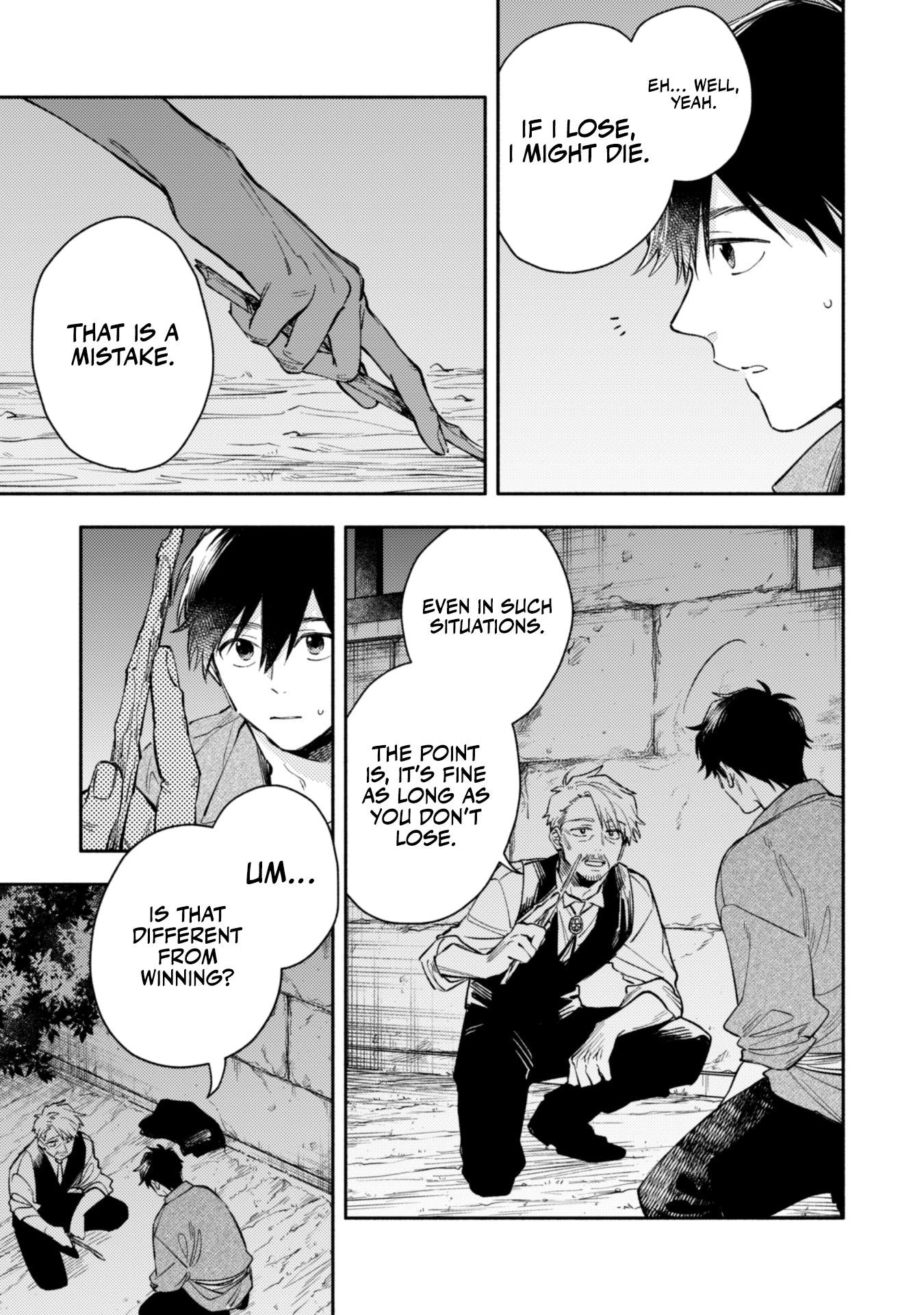 When I moved to another world, my dog became the strongest ~ When Silver Fenrir and I started living in another world ~ Chapter 36 — Page 8