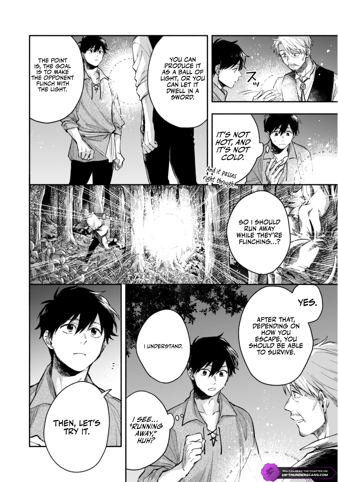 When I moved to another world, my dog became the strongest ~ When Silver Fenrir and I started living in another world ~ Chapter 36 — Page 11