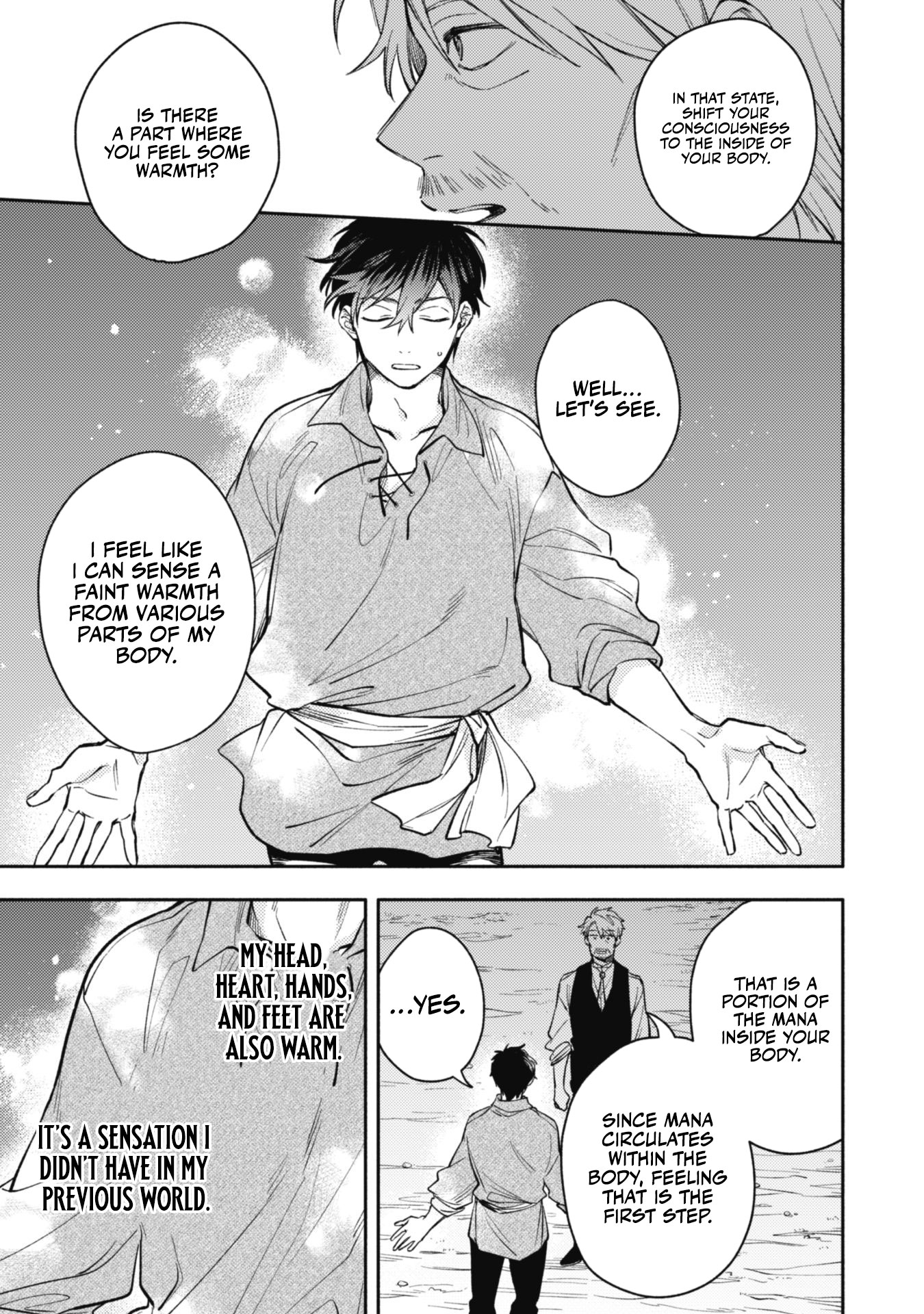 When I moved to another world, my dog became the strongest ~ When Silver Fenrir and I started living in another world ~ Chapter 36 — Page 14