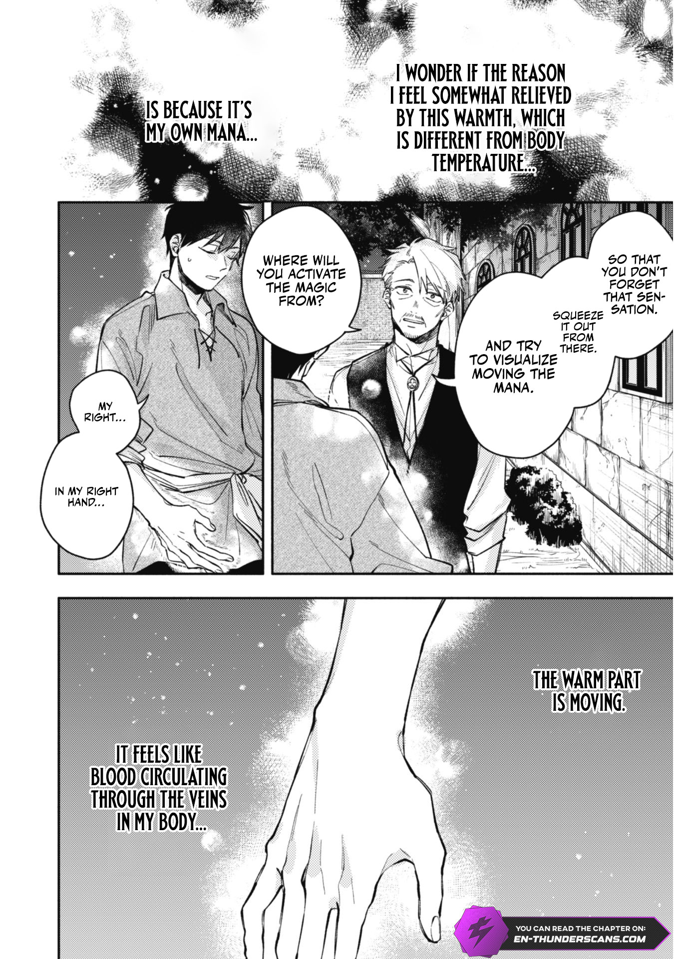 When I moved to another world, my dog became the strongest ~ When Silver Fenrir and I started living in another world ~ Chapter 36 — Page 15