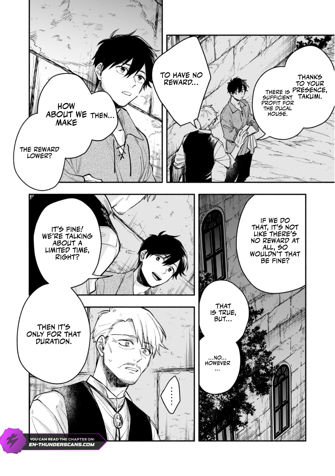When I moved to another world, my dog became the strongest ~ When Silver Fenrir and I started living in another world ~ Chapter 36 — Page 21