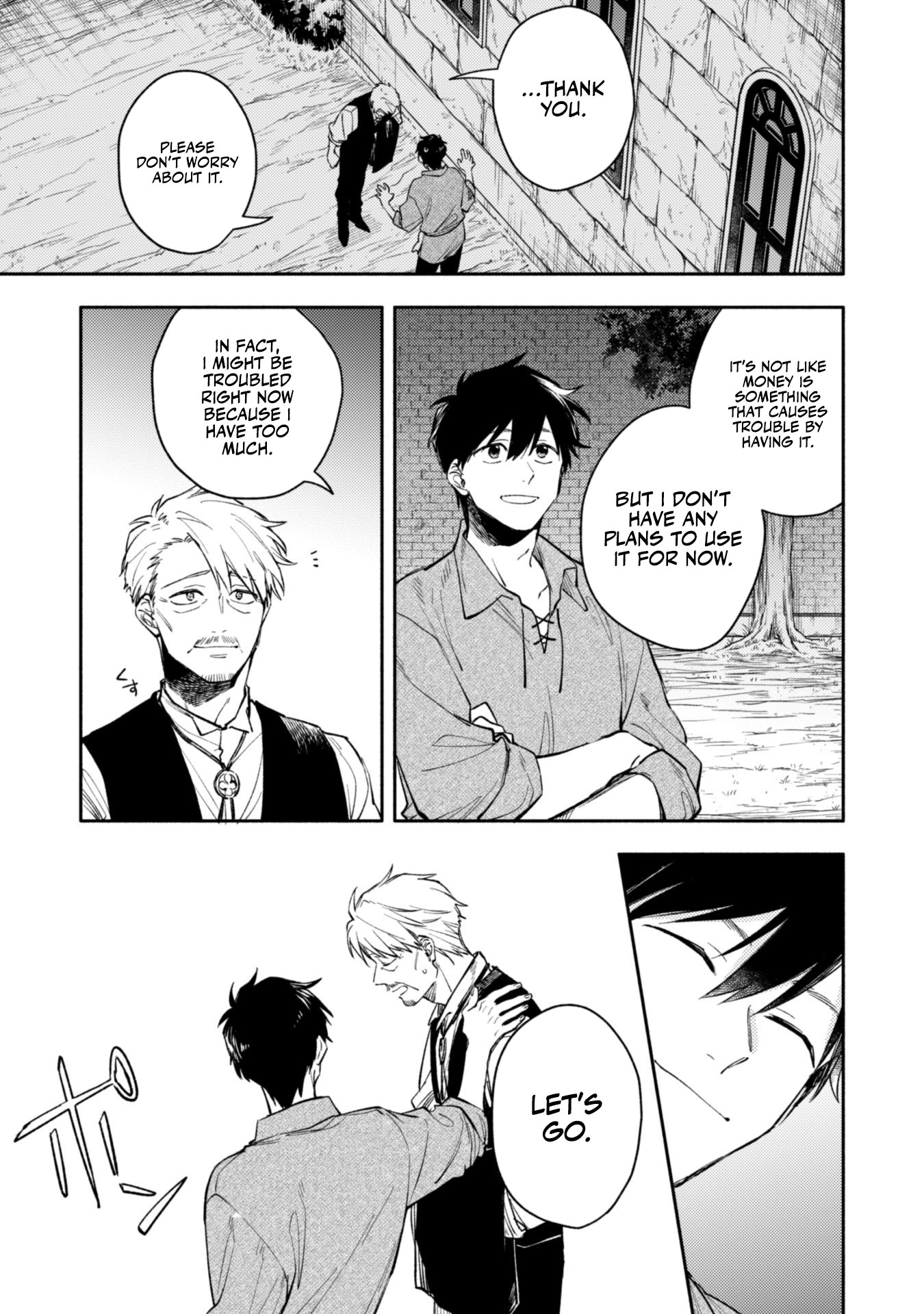 When I moved to another world, my dog became the strongest ~ When Silver Fenrir and I started living in another world ~ Chapter 36 — Page 22