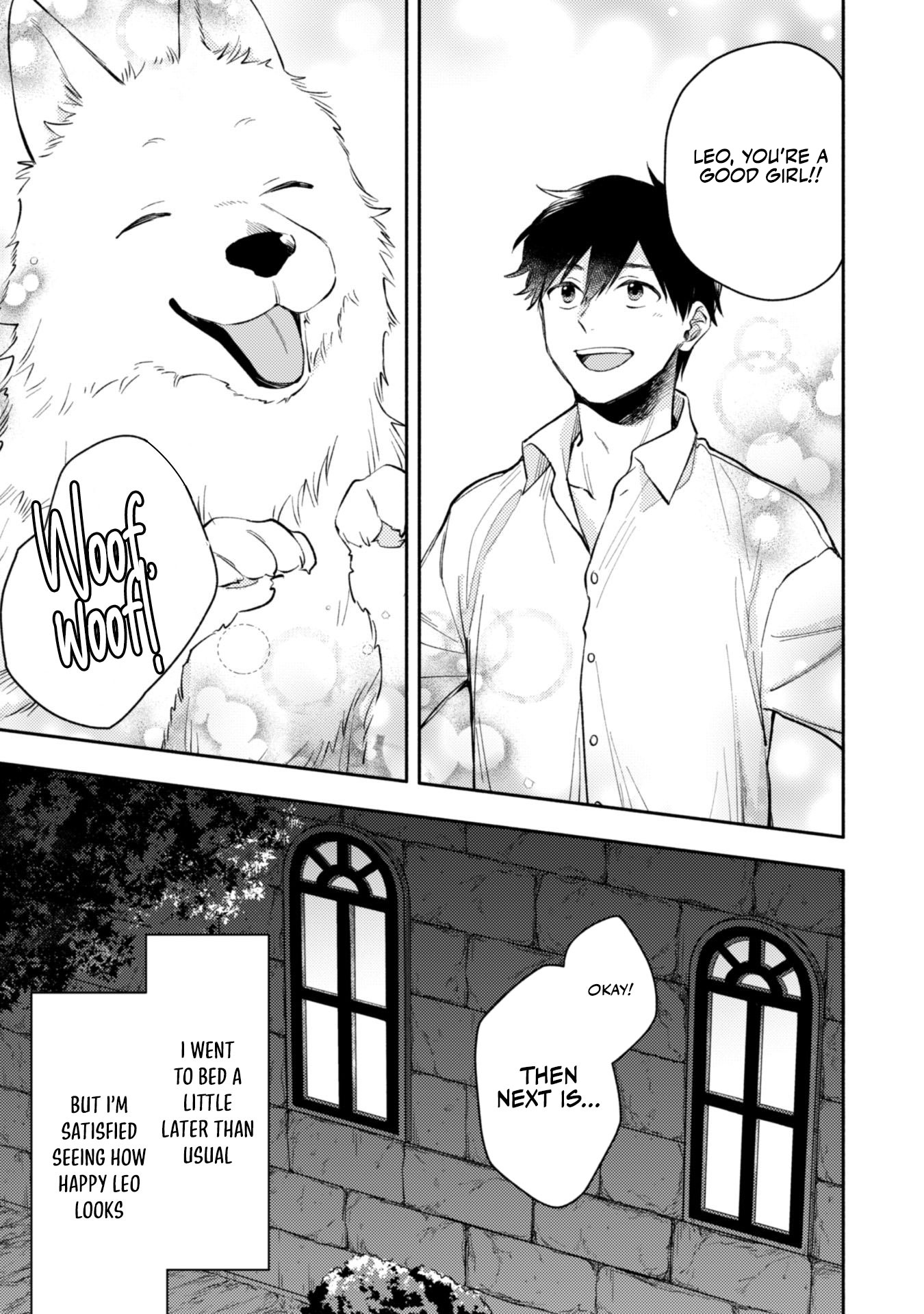 When I moved to another world, my dog became the strongest ~ When Silver Fenrir and I started living in another world ~ Chapter 37 — Page 6