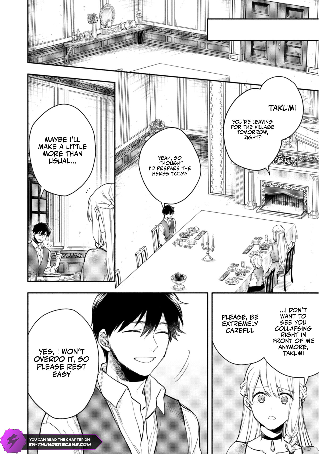 When I moved to another world, my dog became the strongest ~ When Silver Fenrir and I started living in another world ~ Chapter 37 — Page 7