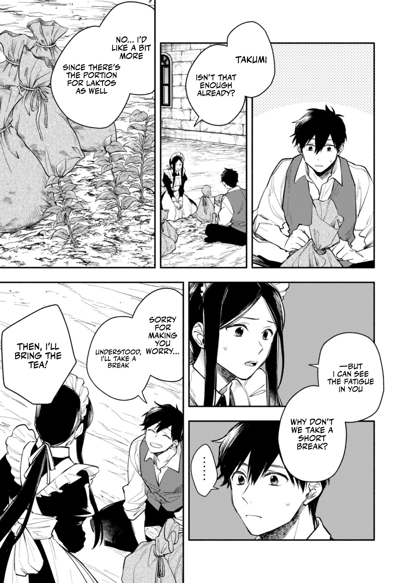 When I moved to another world, my dog became the strongest ~ When Silver Fenrir and I started living in another world ~ Chapter 37 — Page 10
