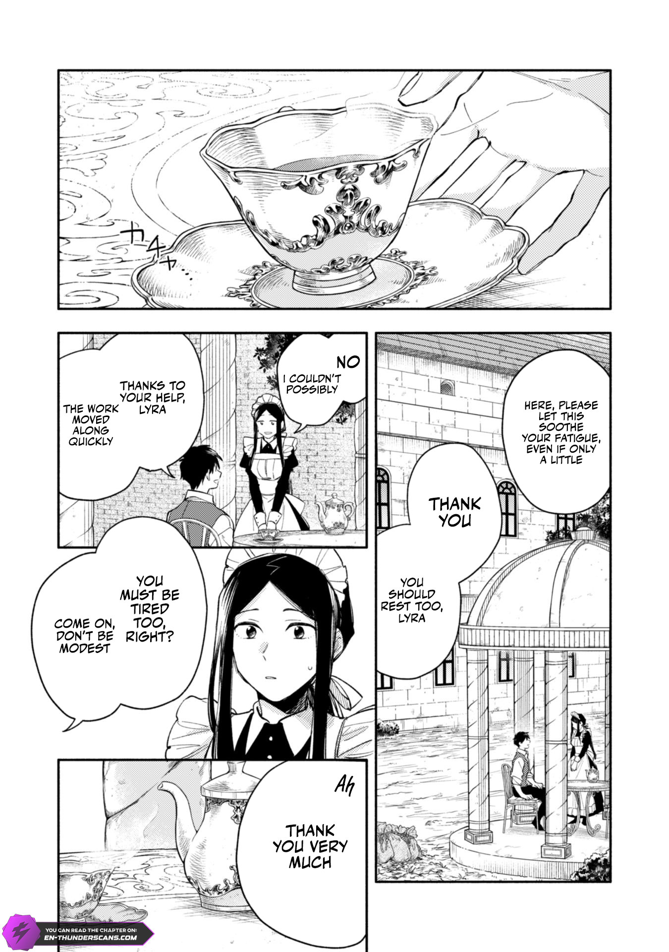 When I moved to another world, my dog became the strongest ~ When Silver Fenrir and I started living in another world ~ Chapter 37 — Page 11
