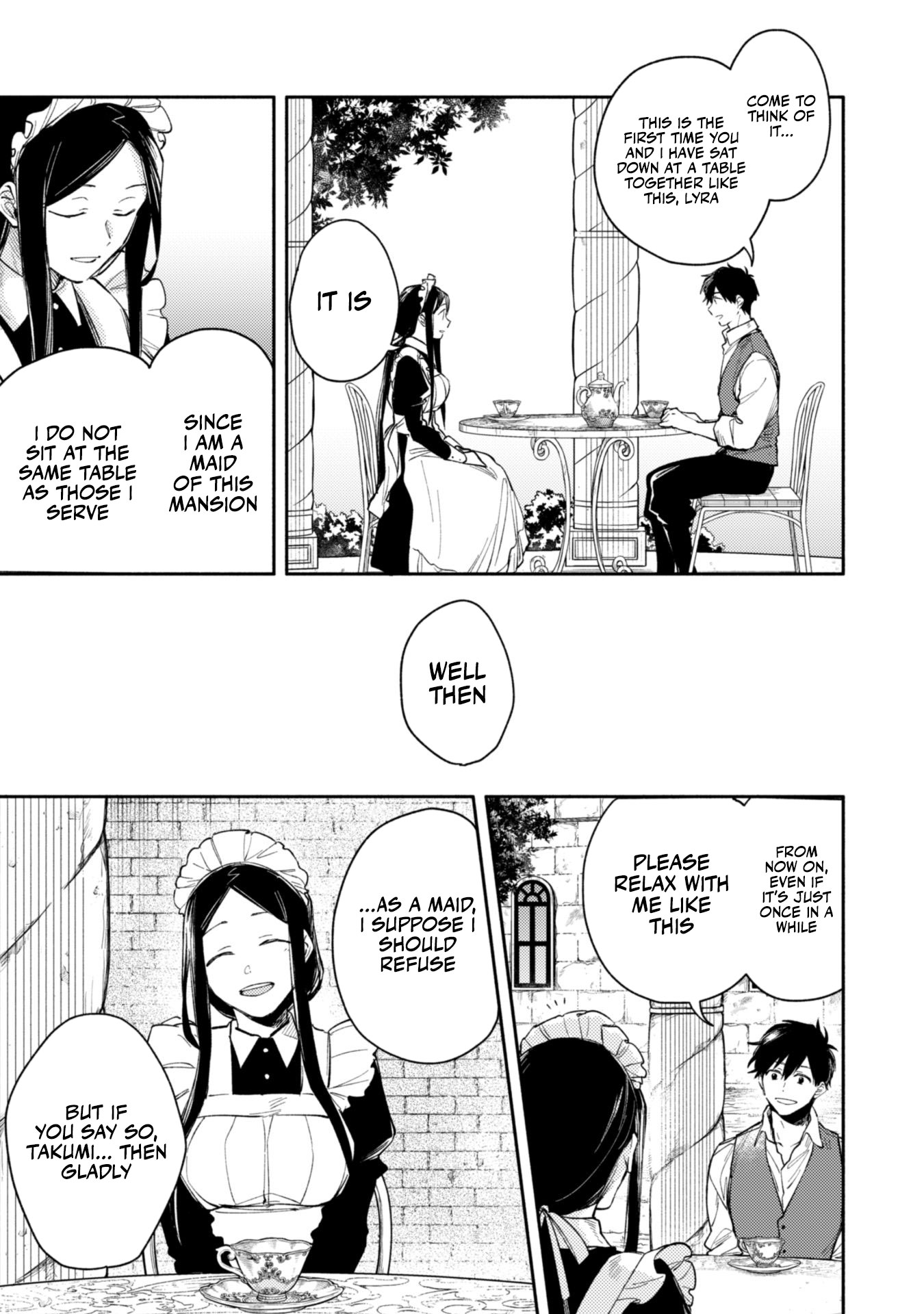 When I moved to another world, my dog became the strongest ~ When Silver Fenrir and I started living in another world ~ Chapter 37 — Page 12