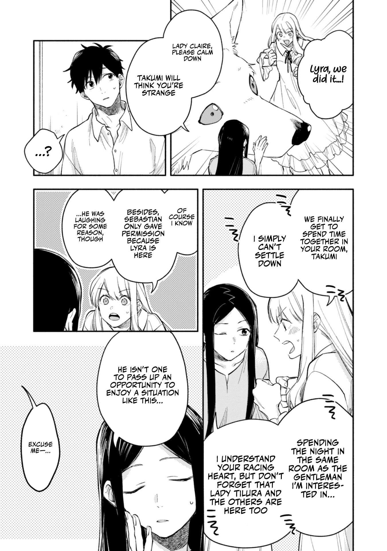 When I moved to another world, my dog became the strongest ~ When Silver Fenrir and I started living in another world ~ Chapter 37 — Page 16