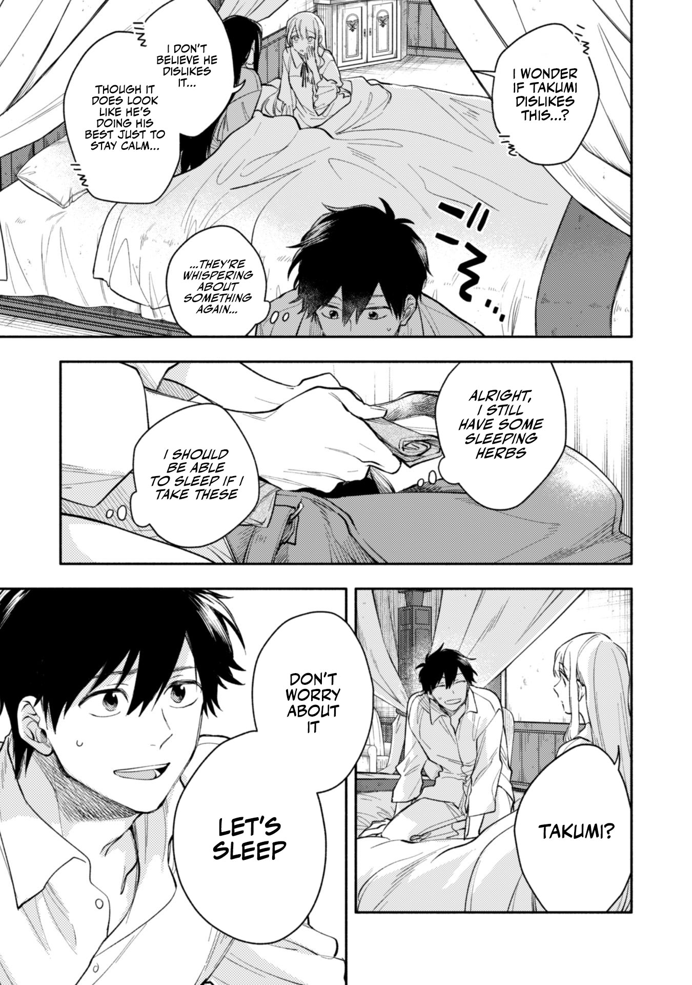 When I moved to another world, my dog became the strongest ~ When Silver Fenrir and I started living in another world ~ Chapter 37 — Page 20