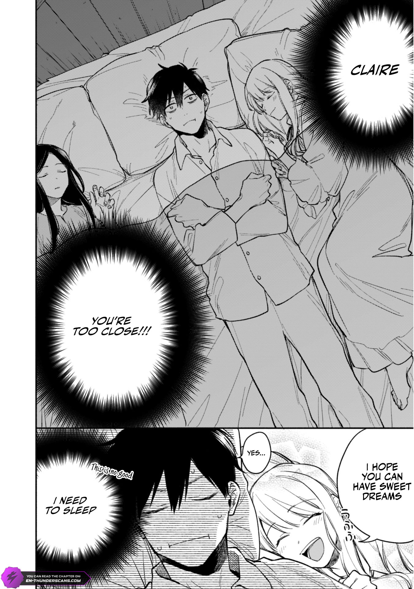 When I moved to another world, my dog became the strongest ~ When Silver Fenrir and I started living in another world ~ Chapter 37 — Page 21