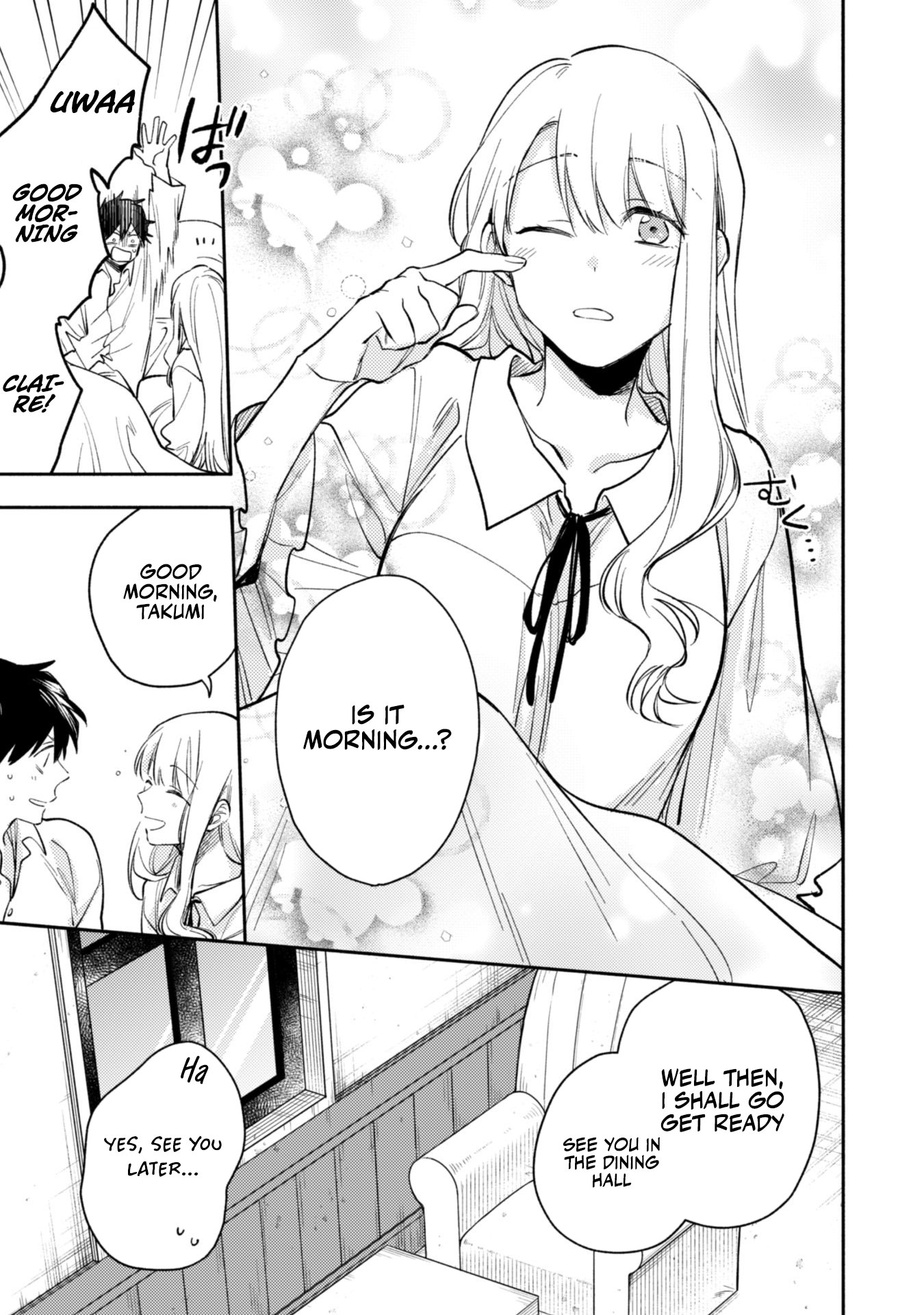 When I moved to another world, my dog became the strongest ~ When Silver Fenrir and I started living in another world ~ Chapter 37 — Page 24
