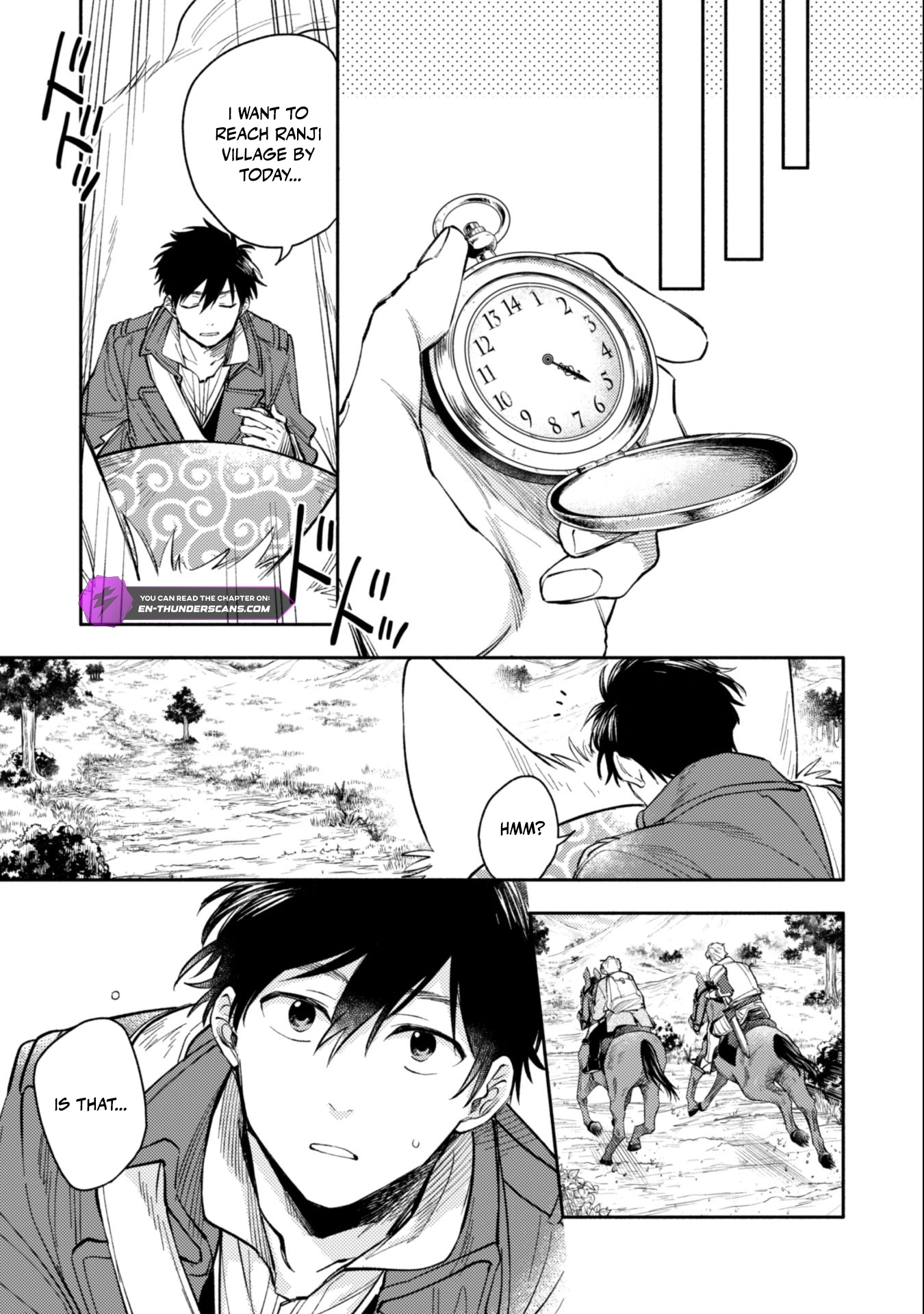 When I moved to another world, my dog became the strongest ~ When Silver Fenrir and I started living in another world ~ Chapter 38 — Page 12