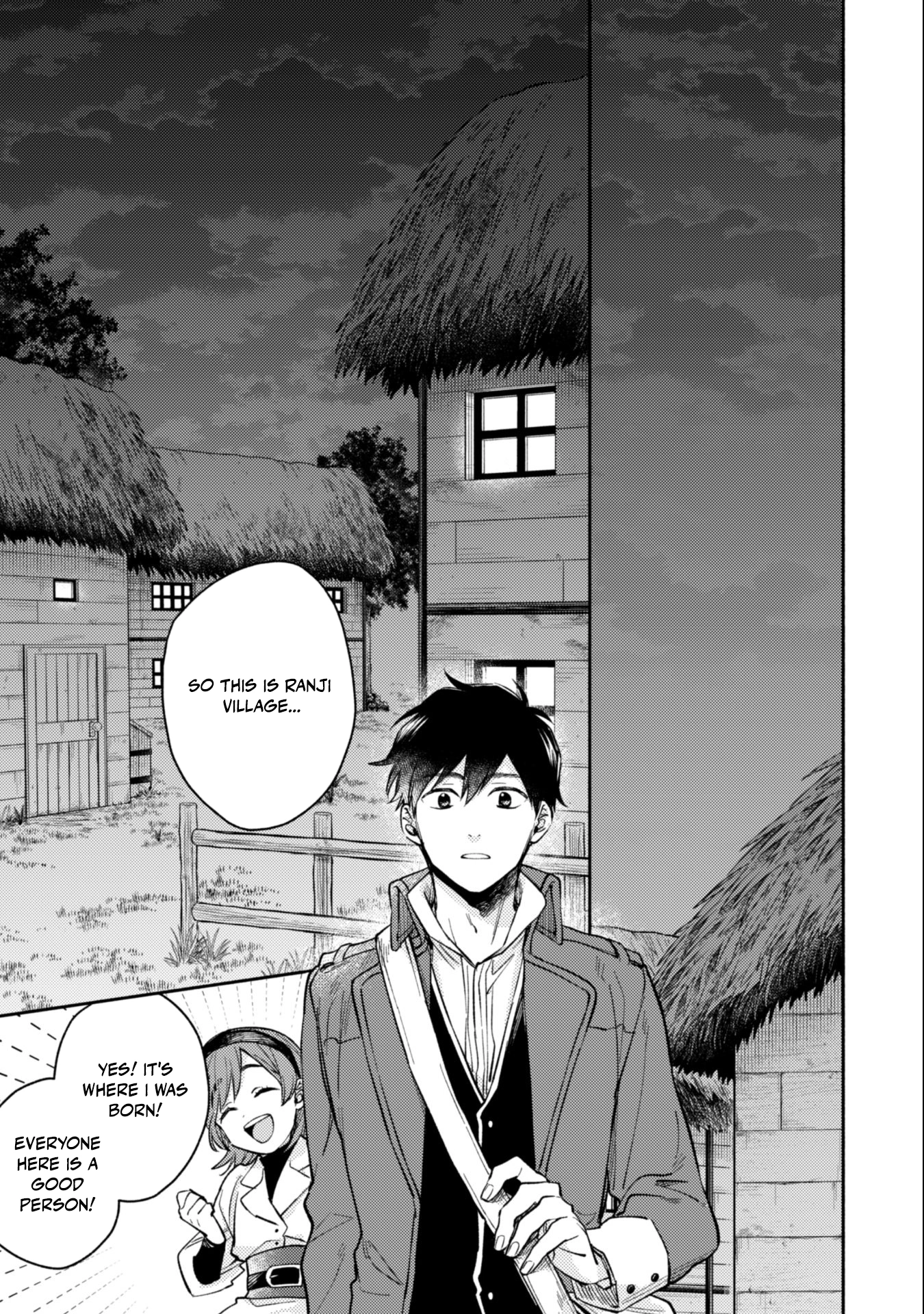 When I moved to another world, my dog became the strongest ~ When Silver Fenrir and I started living in another world ~ Chapter 38 — Page 16
