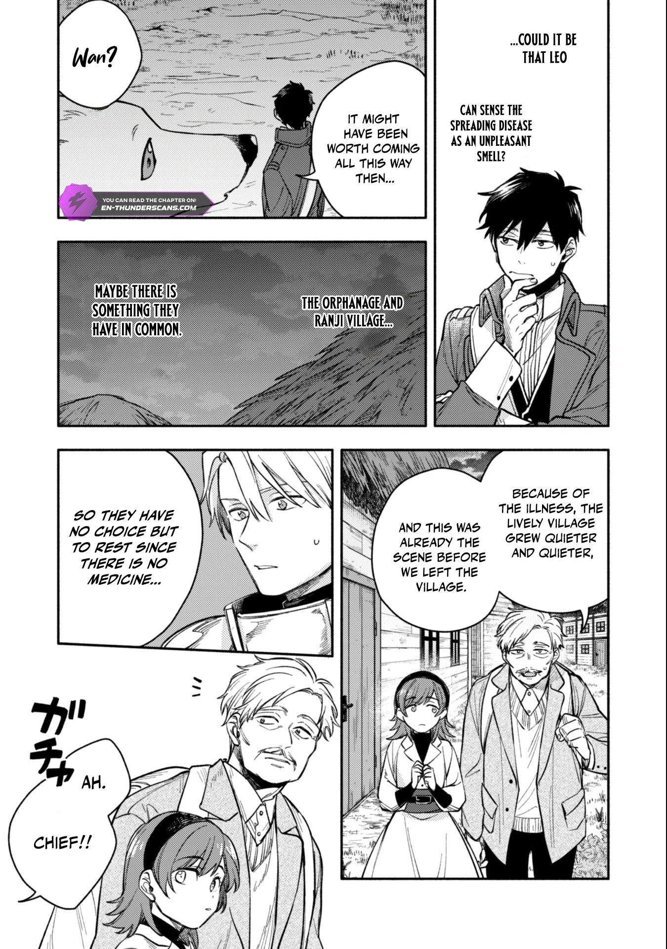 When I moved to another world, my dog became the strongest ~ When Silver Fenrir and I started living in another world ~ Chapter 38 — Page 18