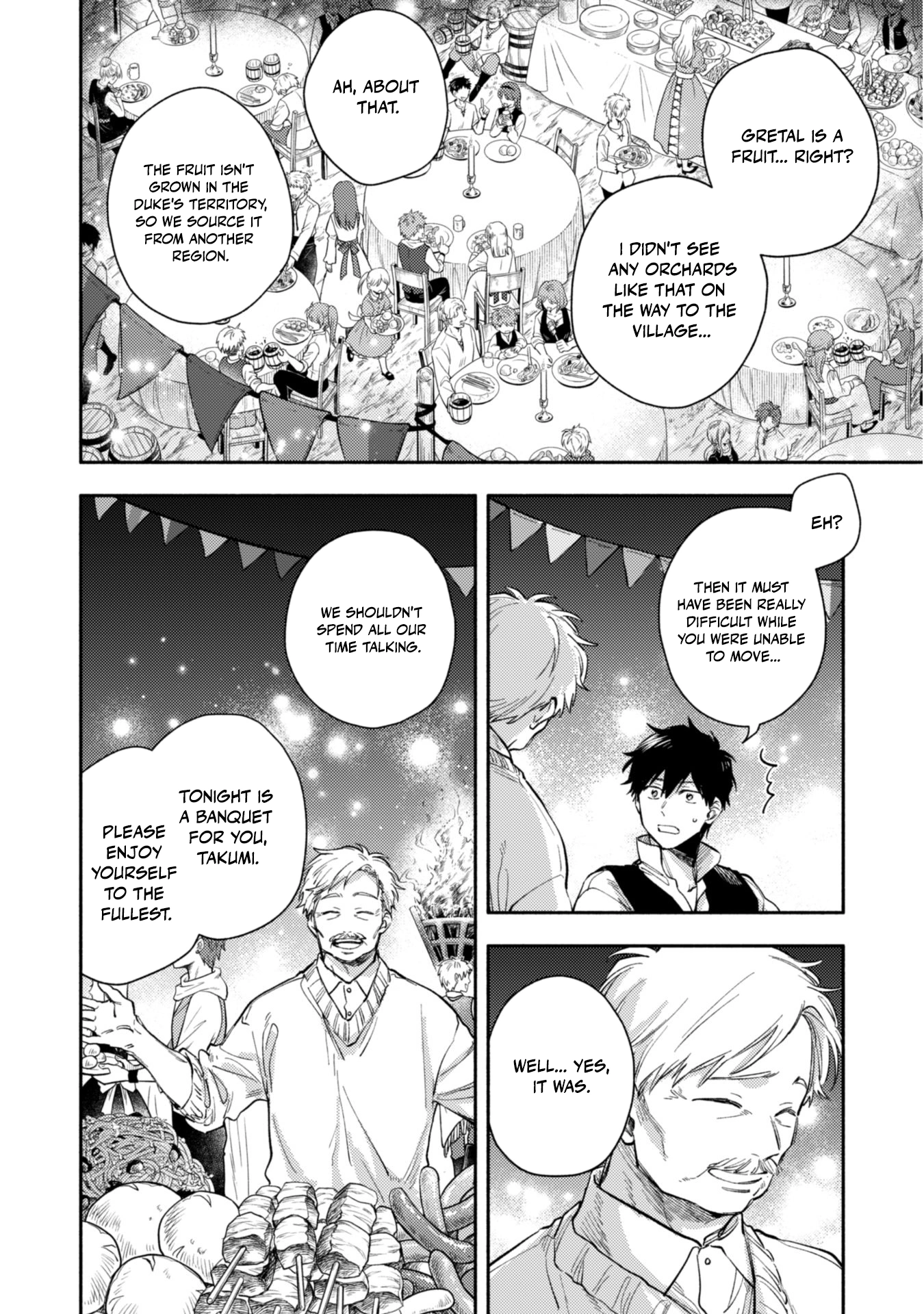 When I moved to another world, my dog became the strongest ~ When Silver Fenrir and I started living in another world ~ Chapter 39 — Page 7