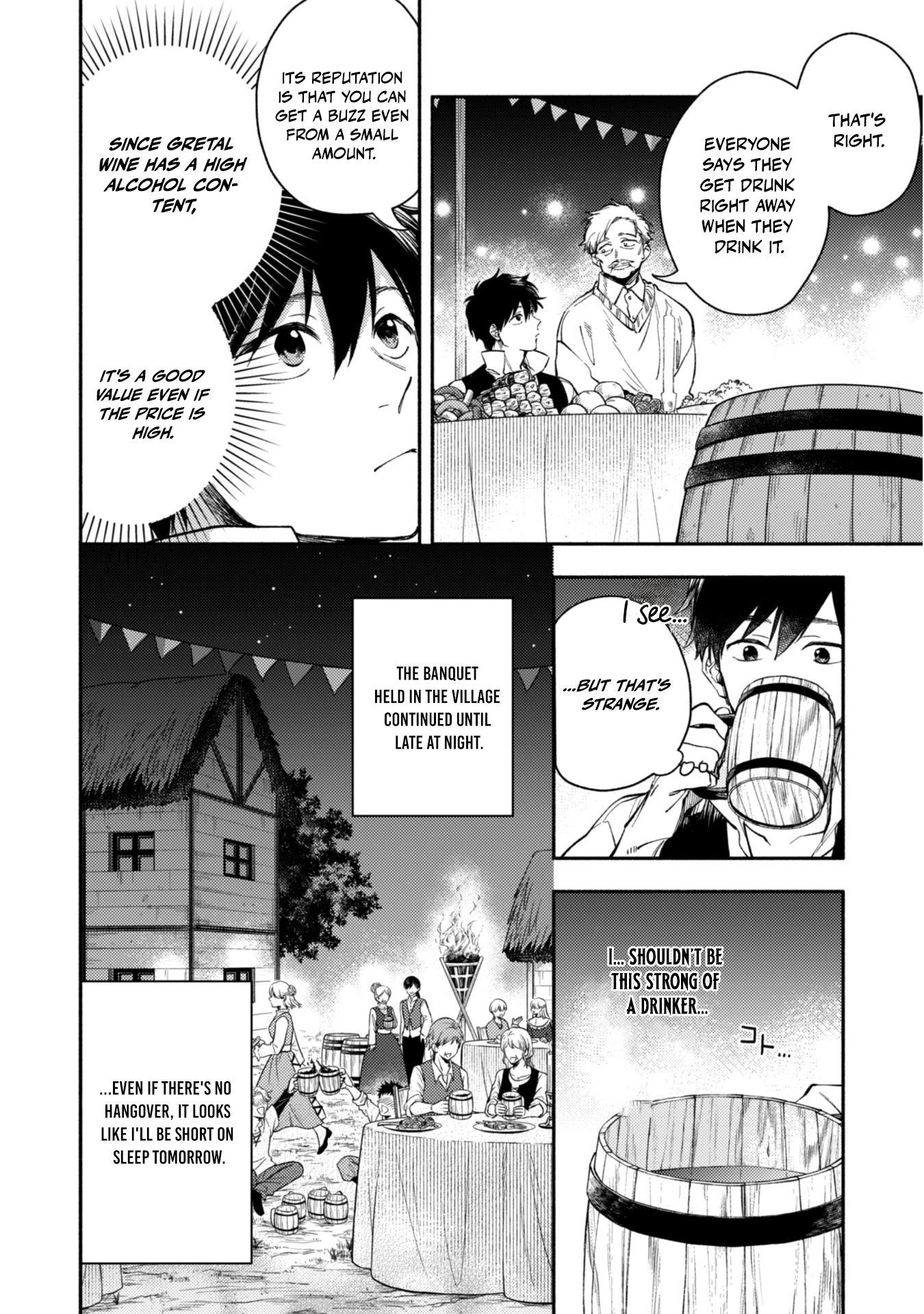 When I moved to another world, my dog became the strongest ~ When Silver Fenrir and I started living in another world ~ Chapter 39 — Page 11