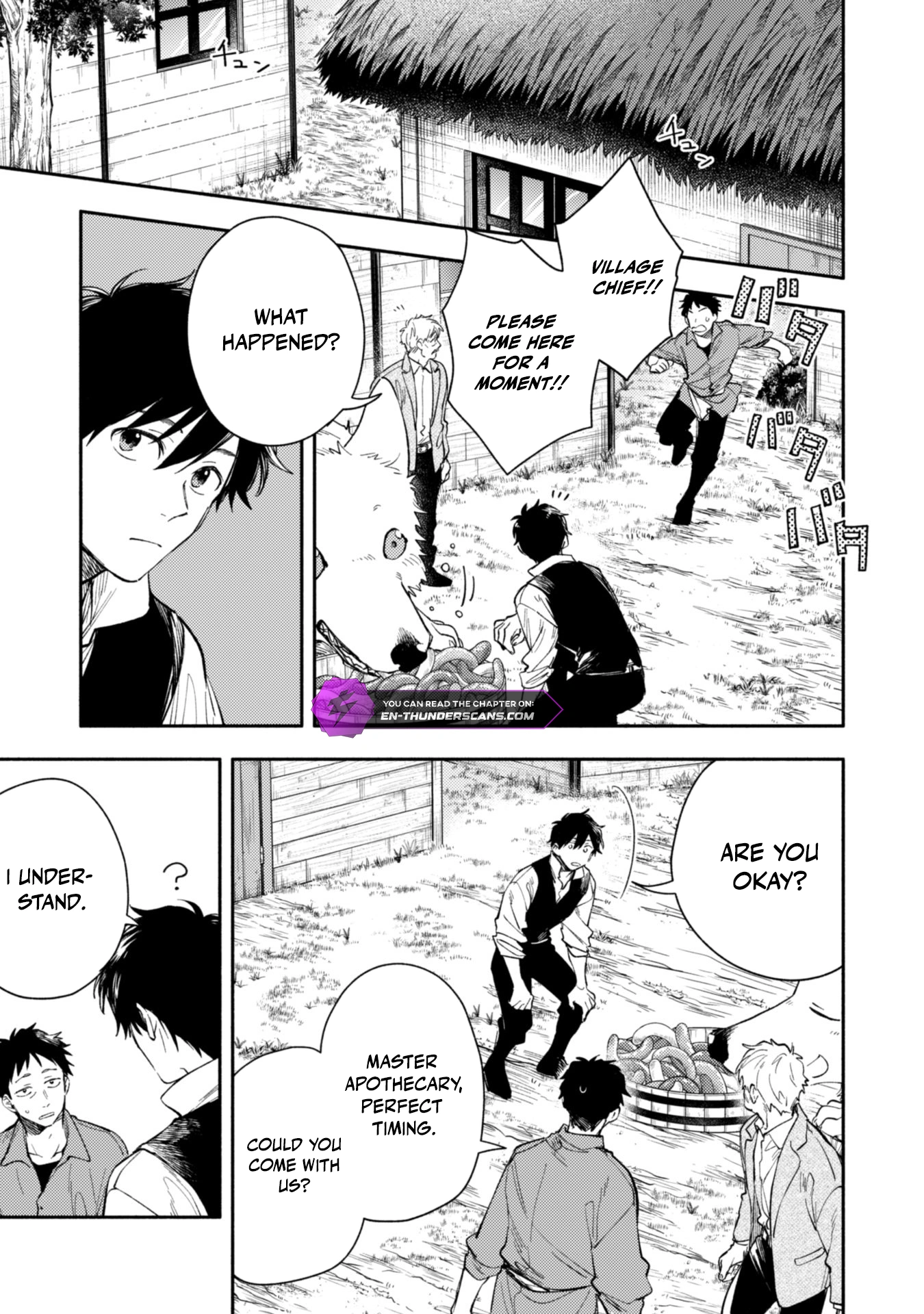 When I moved to another world, my dog became the strongest ~ When Silver Fenrir and I started living in another world ~ Chapter 39 — Page 12