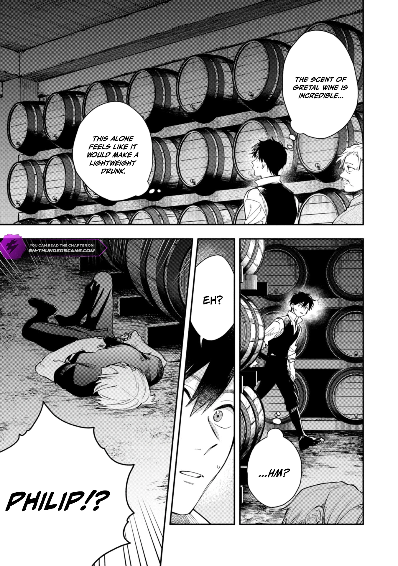 When I moved to another world, my dog became the strongest ~ When Silver Fenrir and I started living in another world ~ Chapter 39 — Page 14