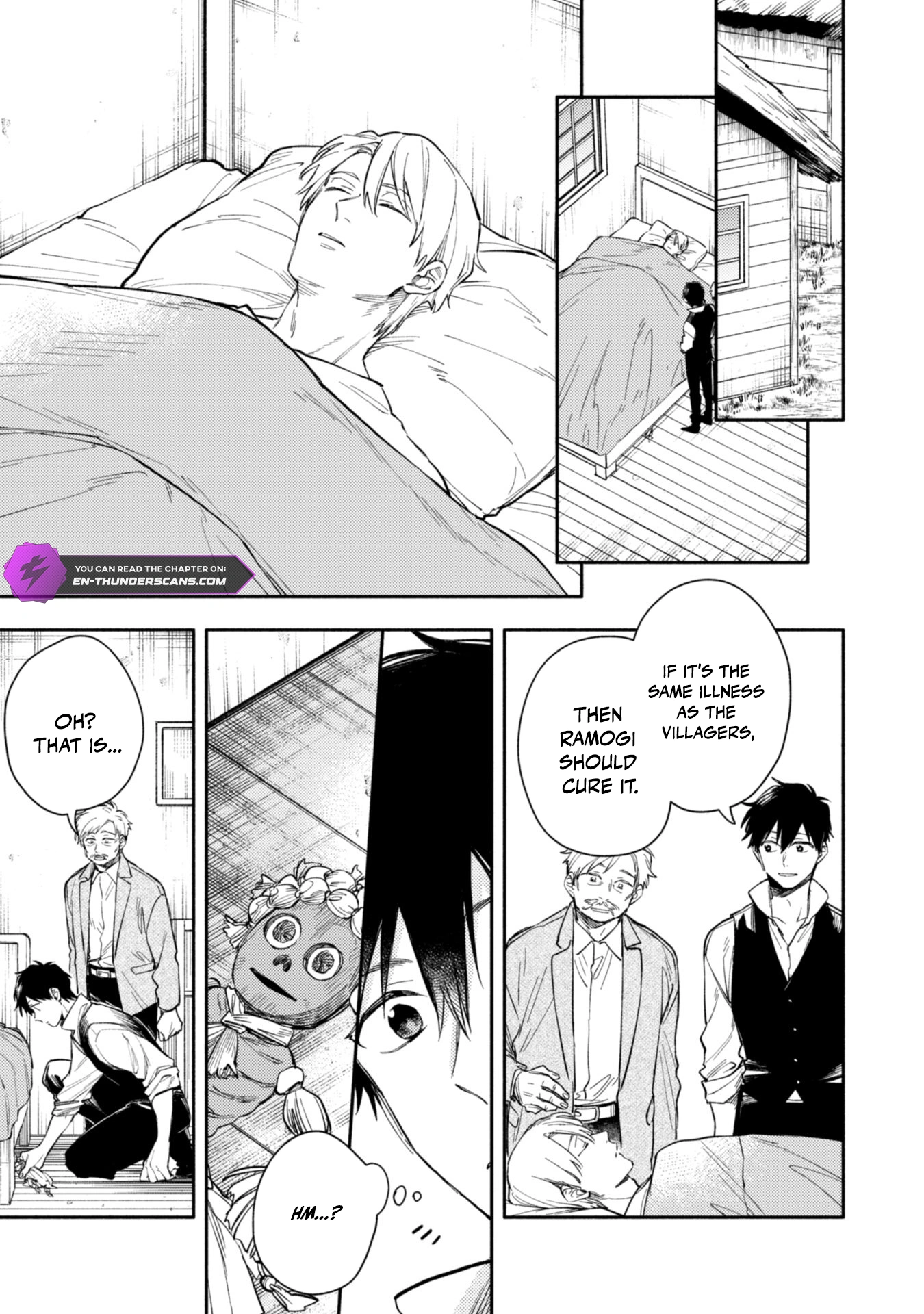 When I moved to another world, my dog became the strongest ~ When Silver Fenrir and I started living in another world ~ Chapter 39 — Page 18