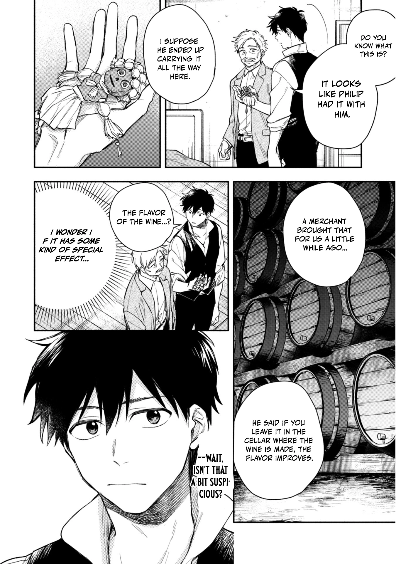 When I moved to another world, my dog became the strongest ~ When Silver Fenrir and I started living in another world ~ Chapter 39 — Page 19