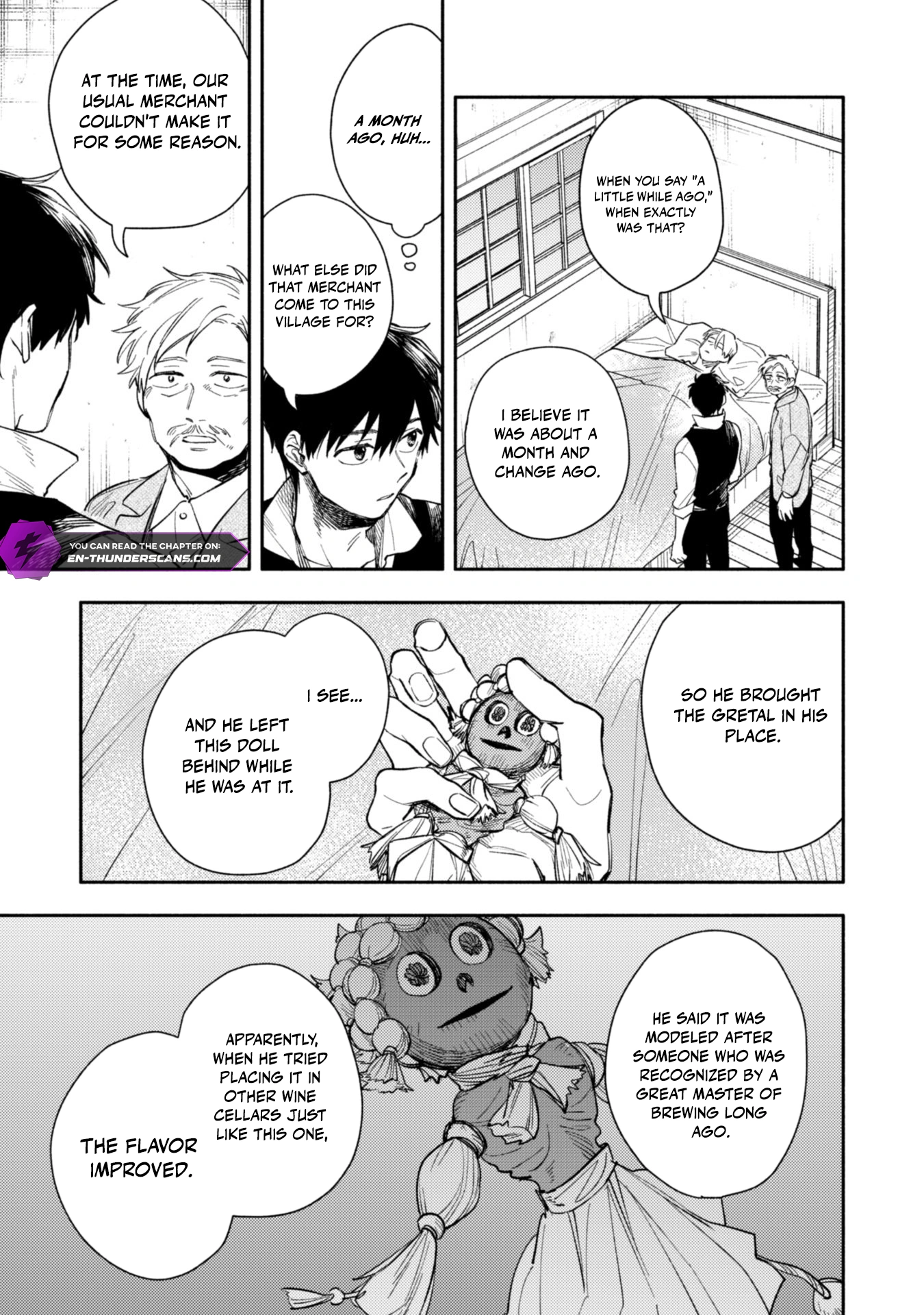 When I moved to another world, my dog became the strongest ~ When Silver Fenrir and I started living in another world ~ Chapter 39 — Page 20