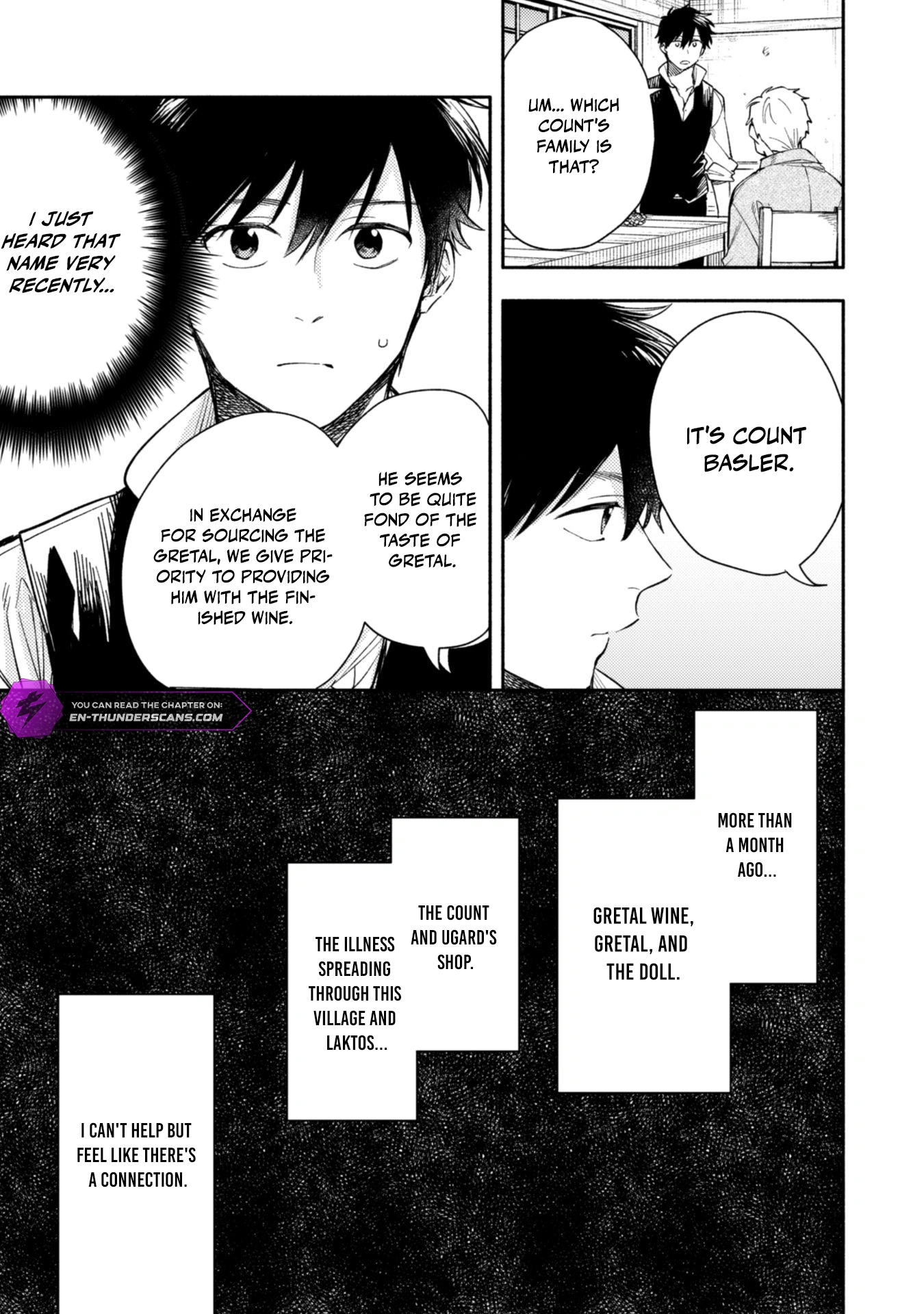 When I moved to another world, my dog became the strongest ~ When Silver Fenrir and I started living in another world ~ Chapter 39 — Page 22