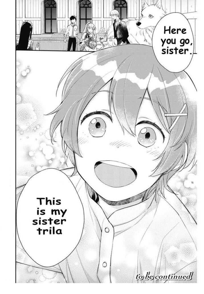 When I moved to another world, my dog became the strongest ~ When Silver Fenrir and I started living in another world ~ Chapter 4 — Page 23