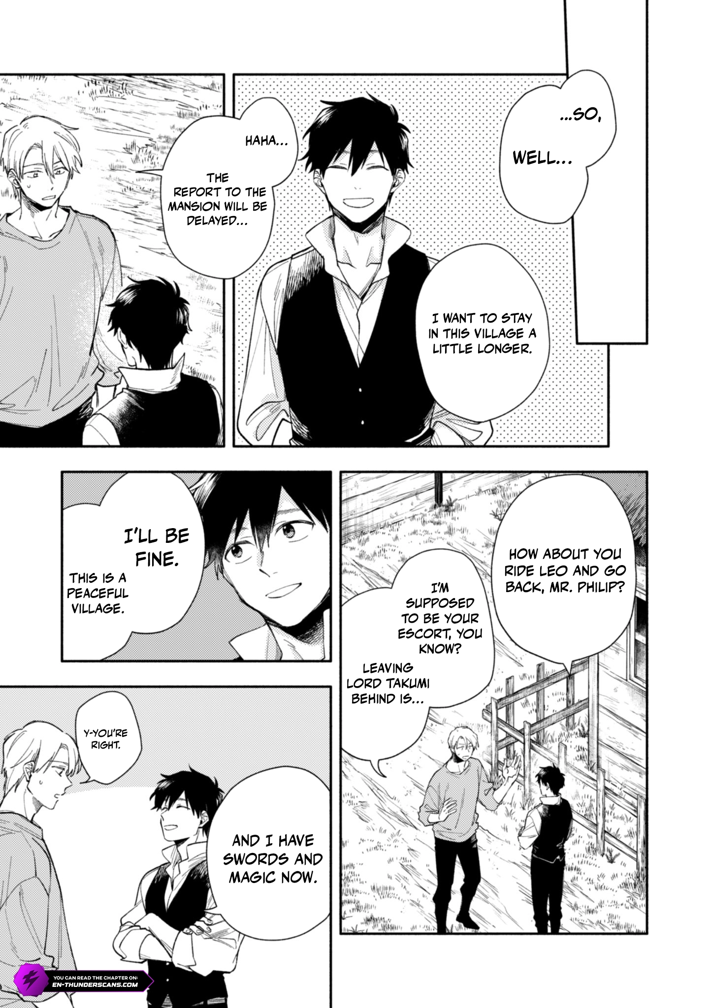 When I moved to another world, my dog became the strongest ~ When Silver Fenrir and I started living in another world ~ Chapter 40 — Page 21