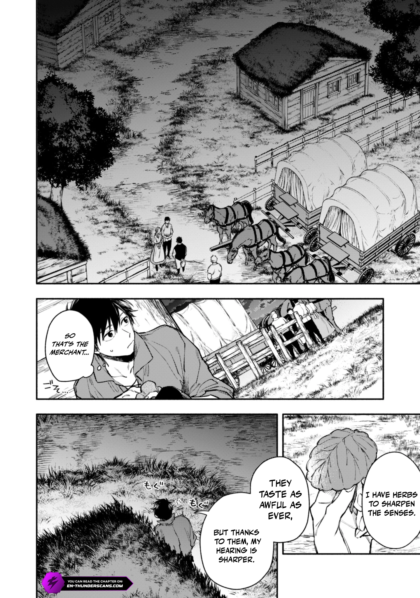 When I moved to another world, my dog became the strongest ~ When Silver Fenrir and I started living in another world ~ Chapter 41 — Page 2