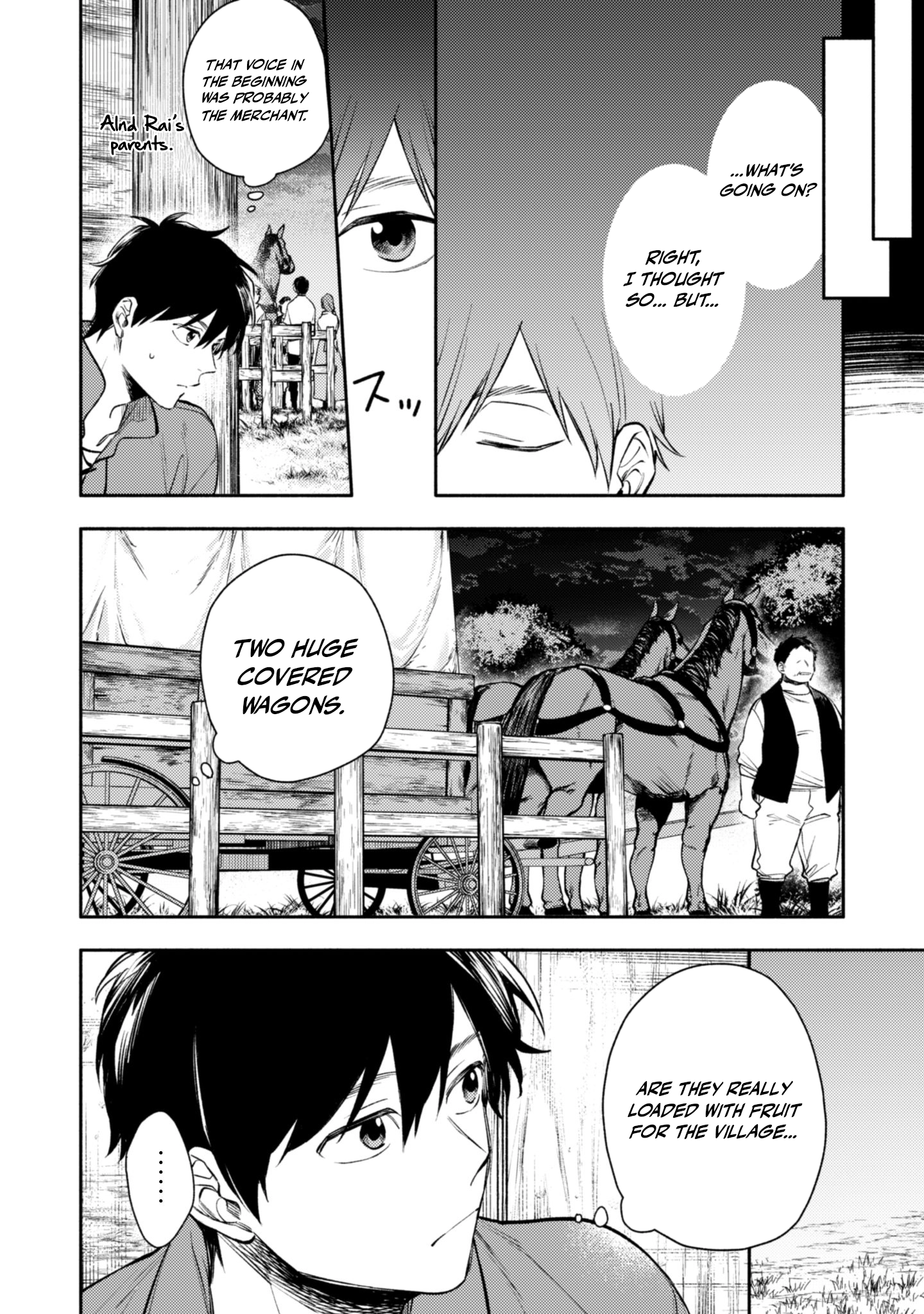 When I moved to another world, my dog became the strongest ~ When Silver Fenrir and I started living in another world ~ Chapter 41 — Page 4