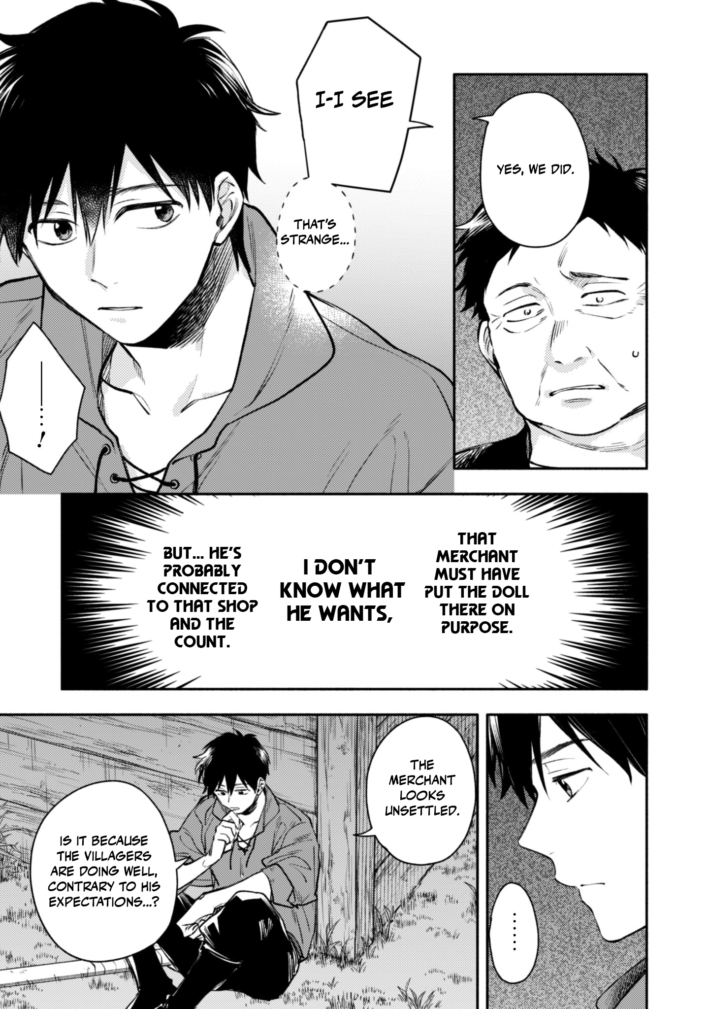 When I moved to another world, my dog became the strongest ~ When Silver Fenrir and I started living in another world ~ Chapter 41 — Page 7