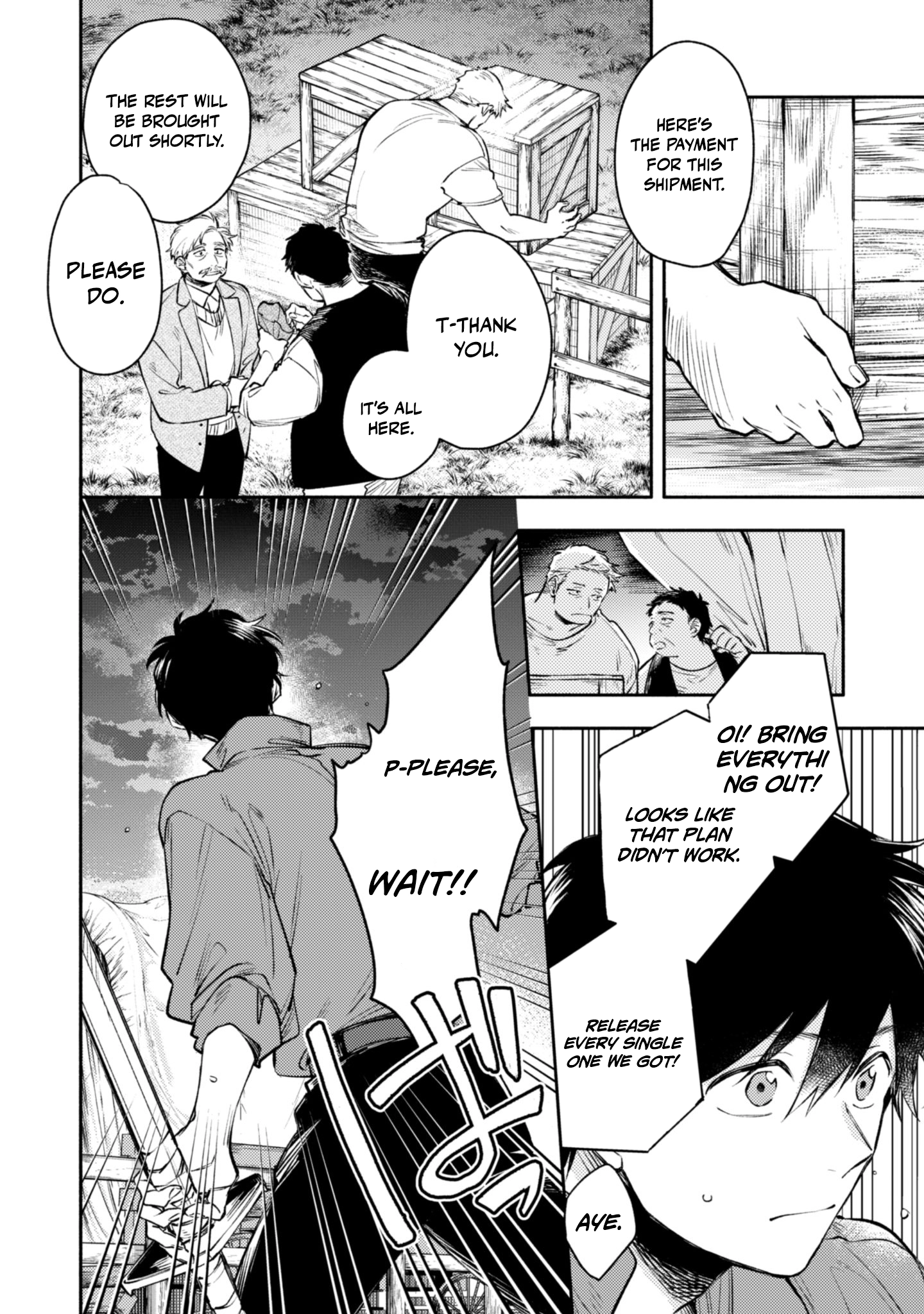 When I moved to another world, my dog became the strongest ~ When Silver Fenrir and I started living in another world ~ Chapter 41 — Page 10